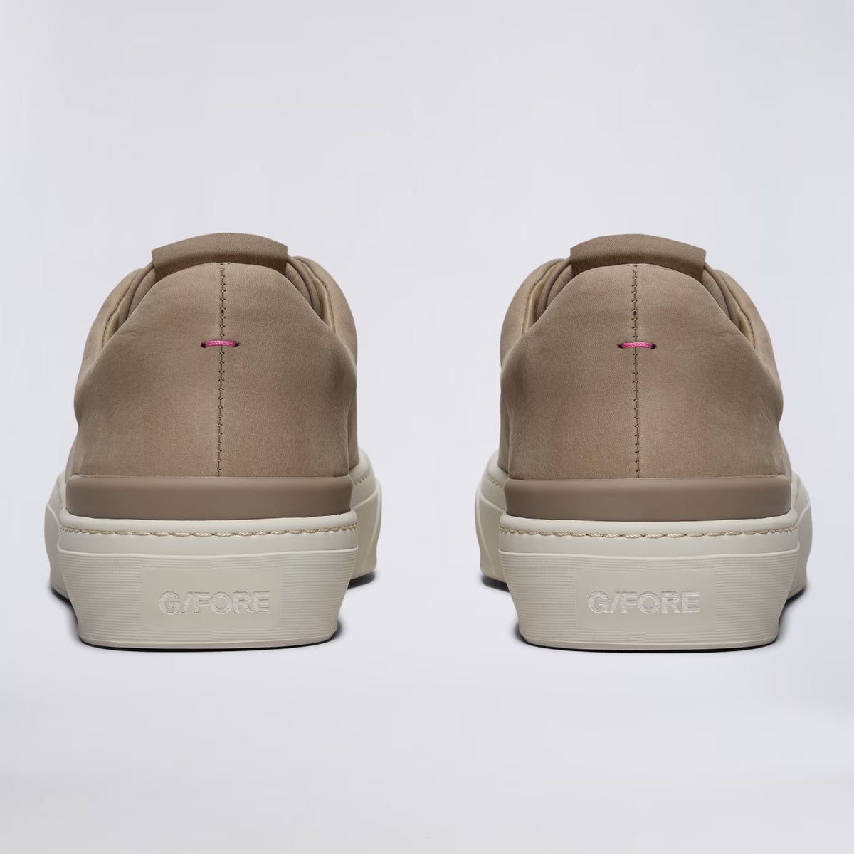 Men's Endeavour Slip On Leather Sneaker Pumice