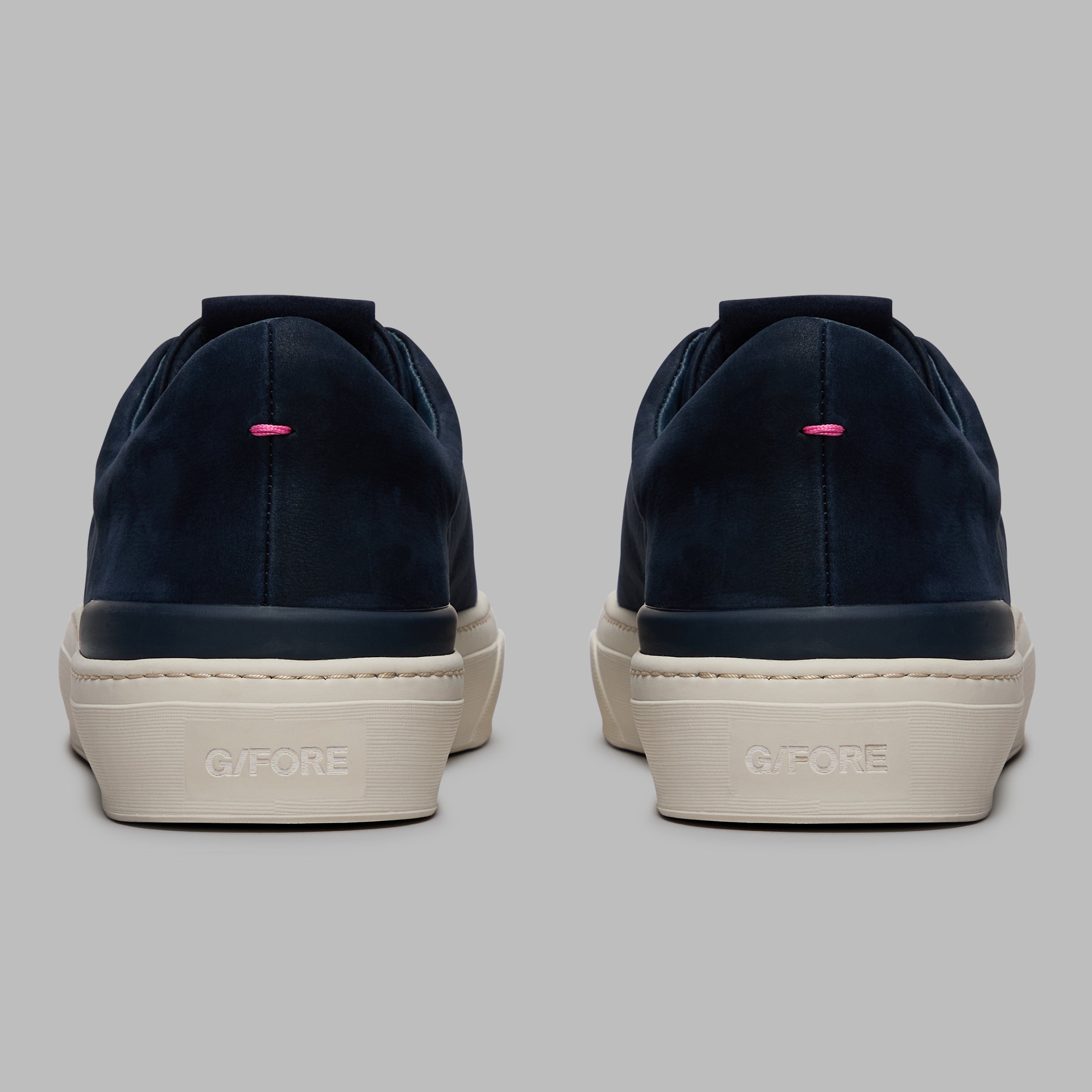 MEN'S ENDEAVOUR SLIP ON LEATHER SNEAKER TWILIGHT