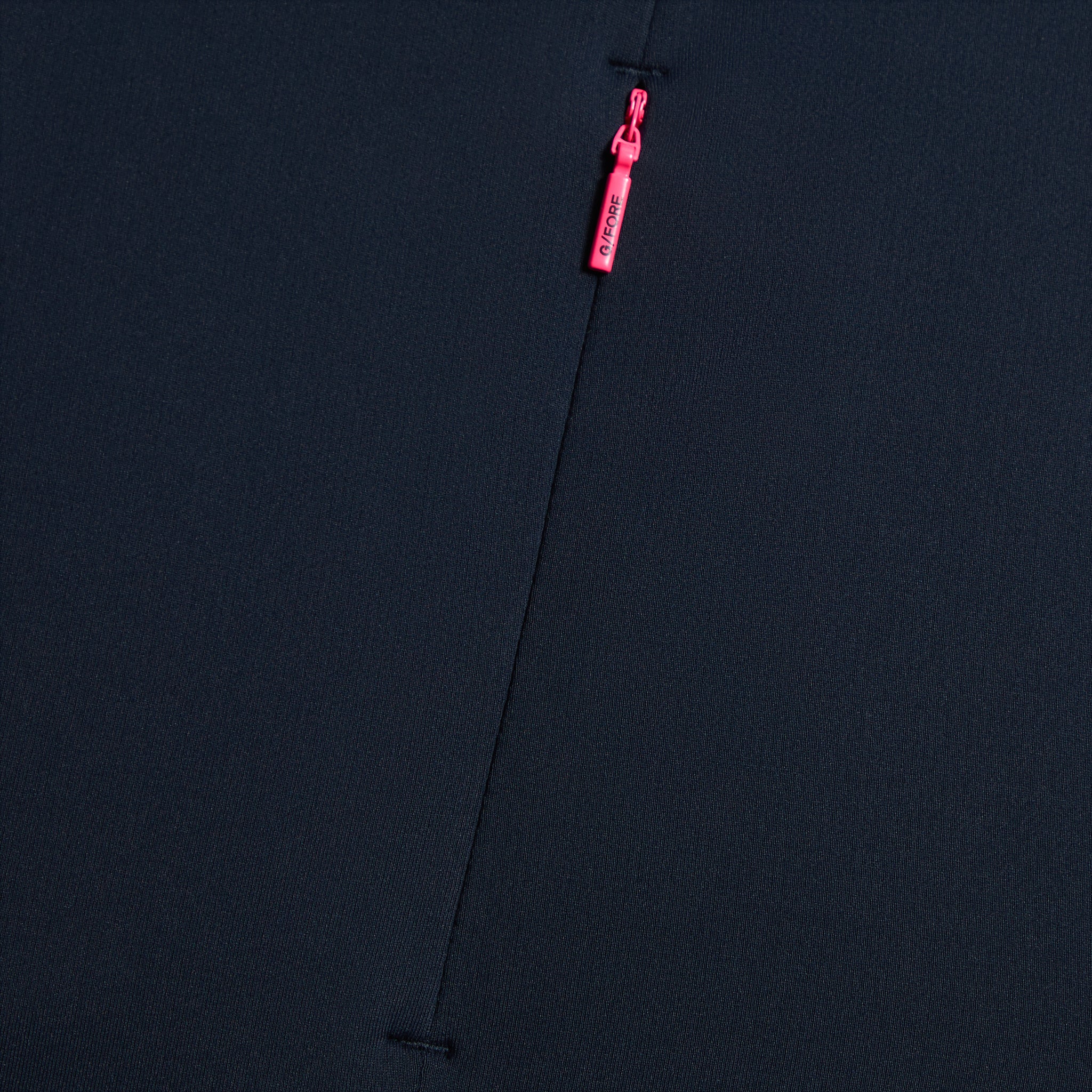 BRUSHED BACK TECH HOODIE LIGHT TWILIGHT