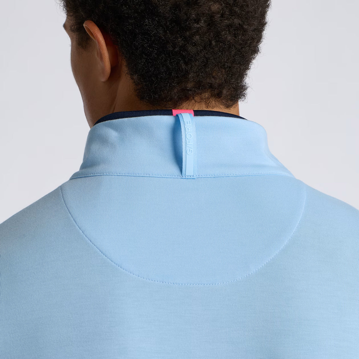 Luxe Mid Quarter Zip Baja