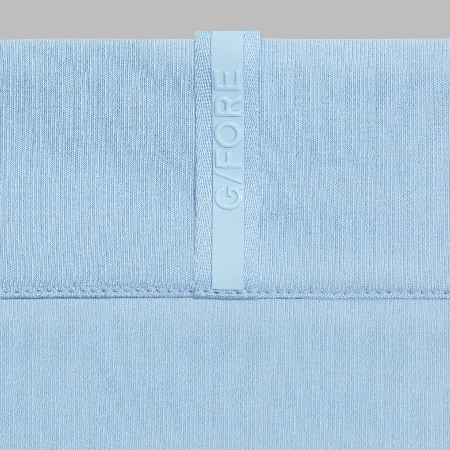 LUXE MID QUARTER ZIP BAJA