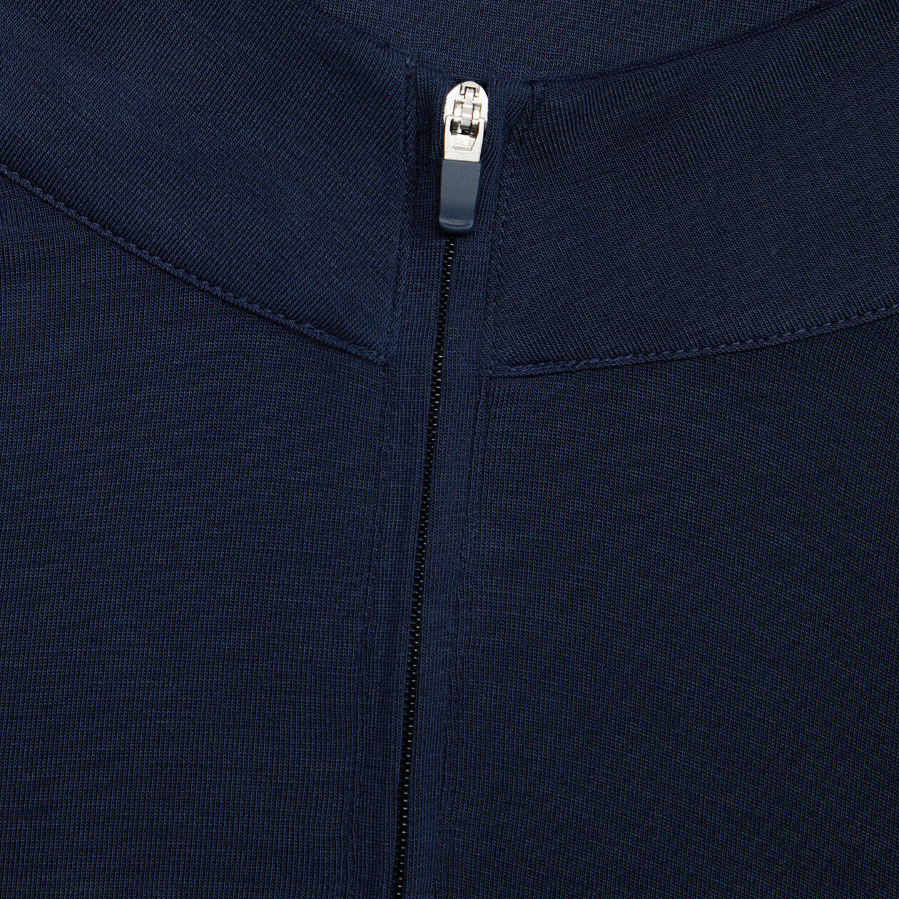 LUXE MID QUARTER ZIP TWILIGHT