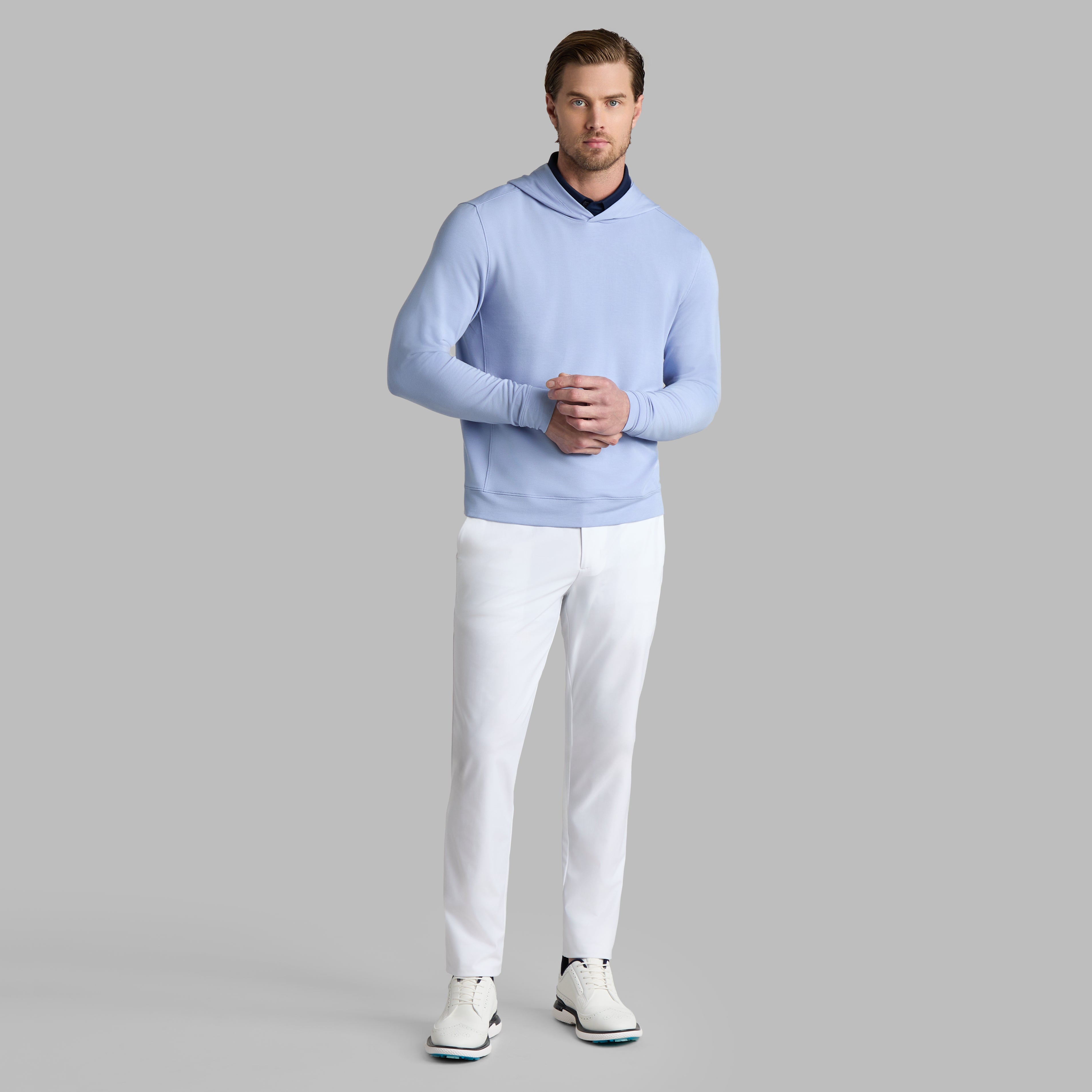 ALL PLAY TERRY HOODIE WILLOW