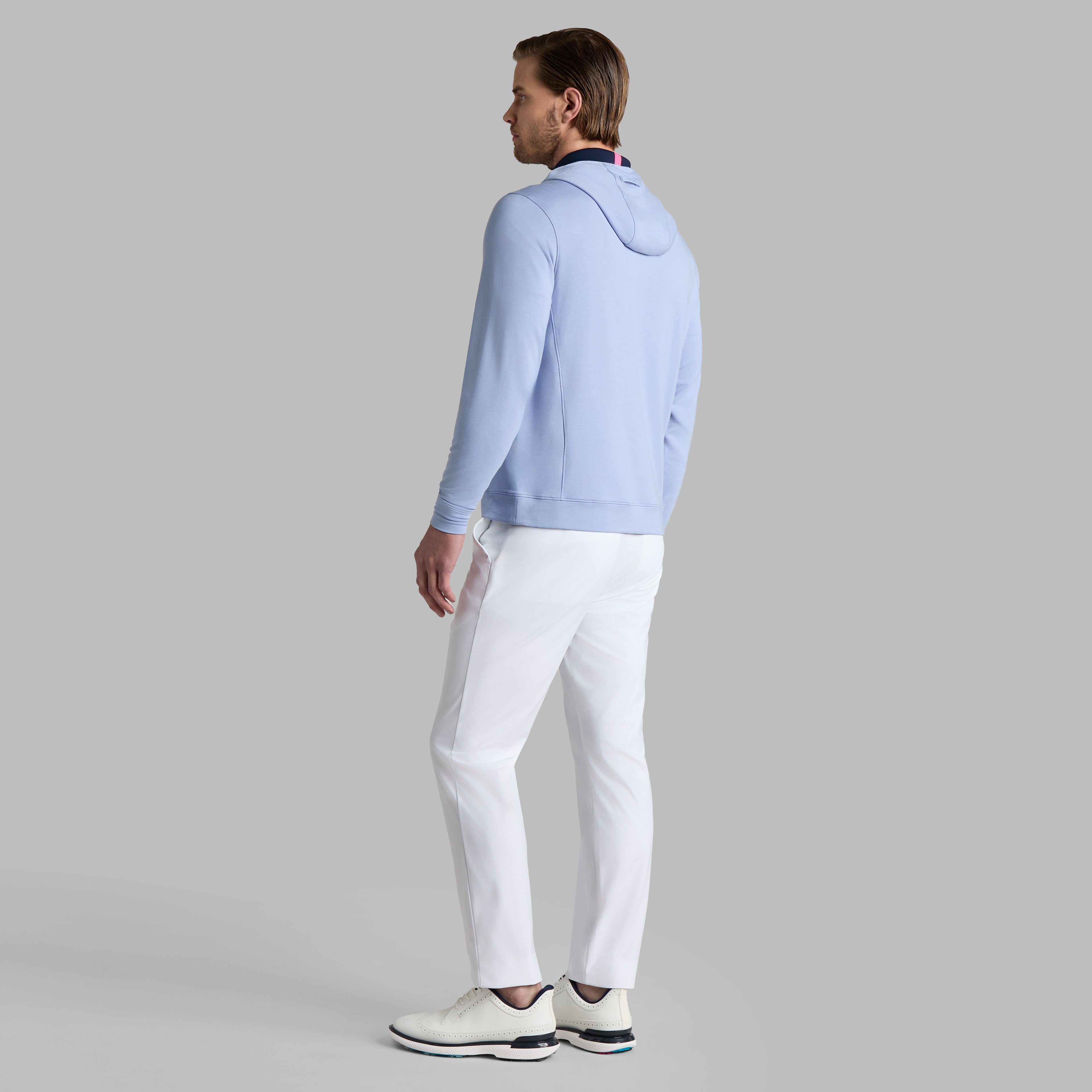 ALL PLAY TERRY HOODIE WILLOW