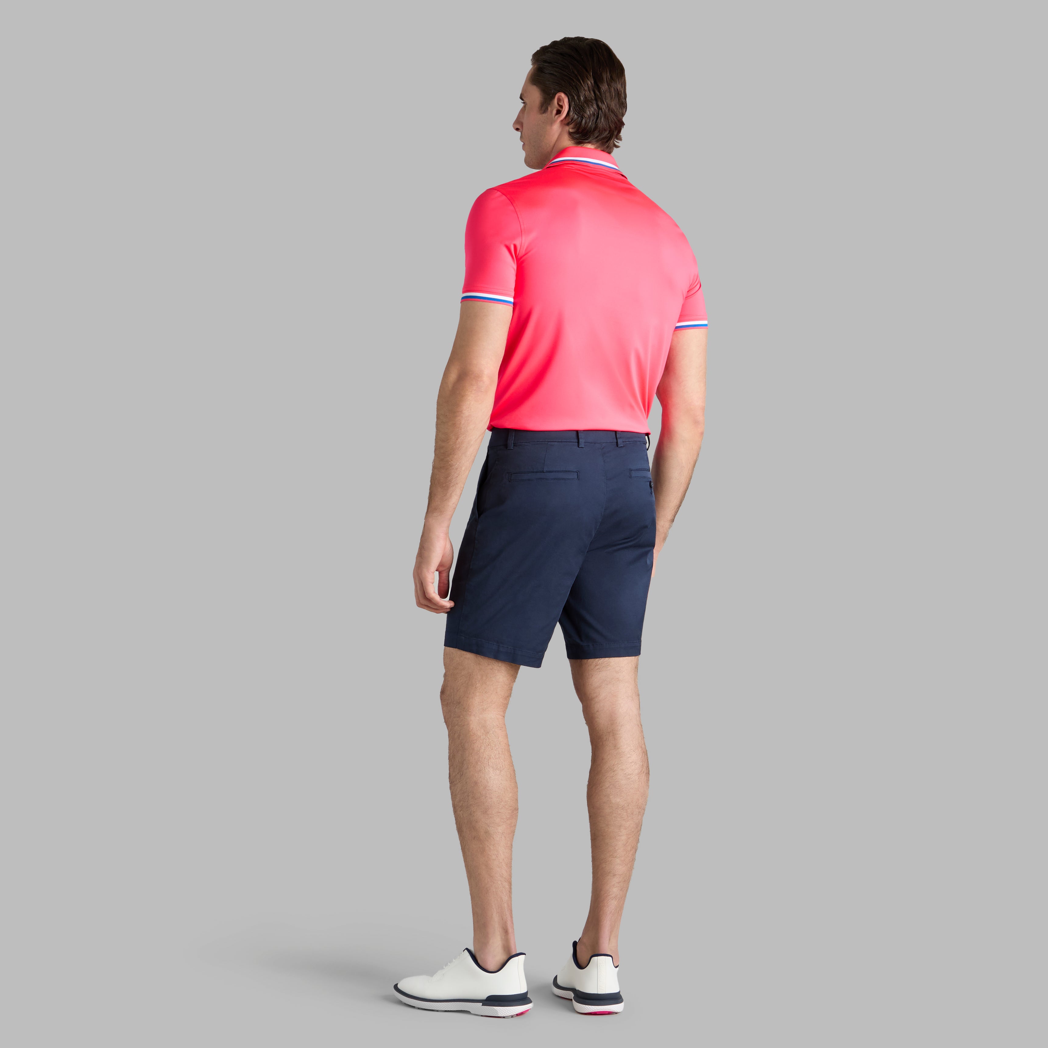 G/TAB ESSENTIAL TECH JERSEY POLO BIRDIE