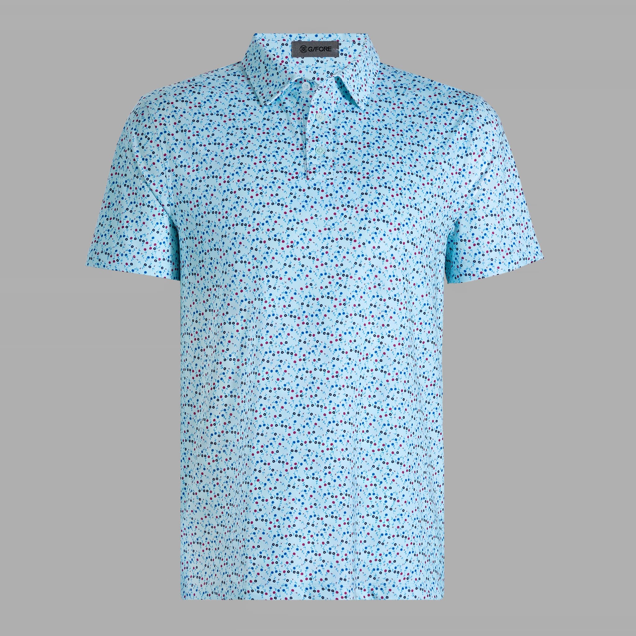 AYE POPPY  TECH JERSEY POLO DAYBREAK