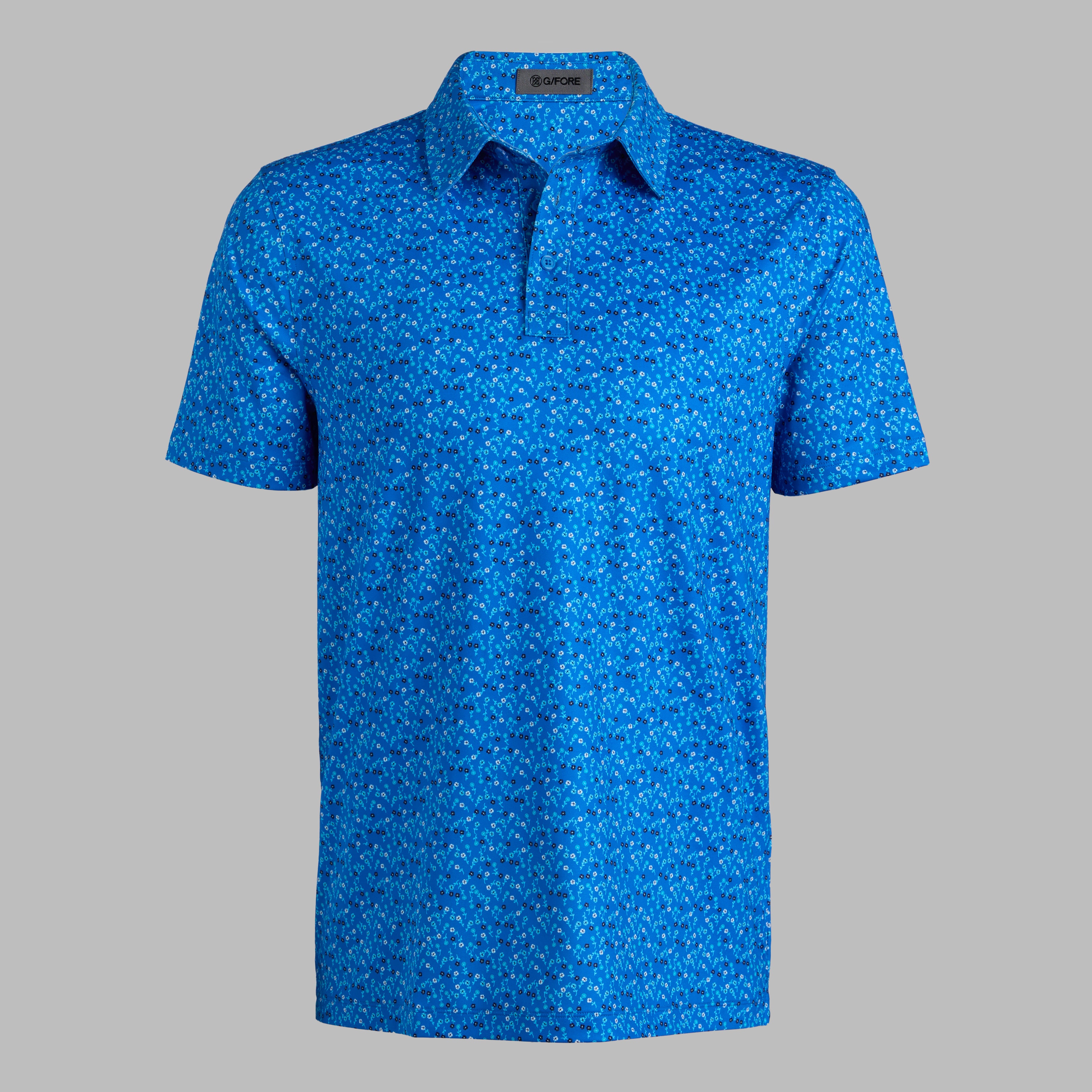 AYE POPPY TECH JERSEY POLO LISBON