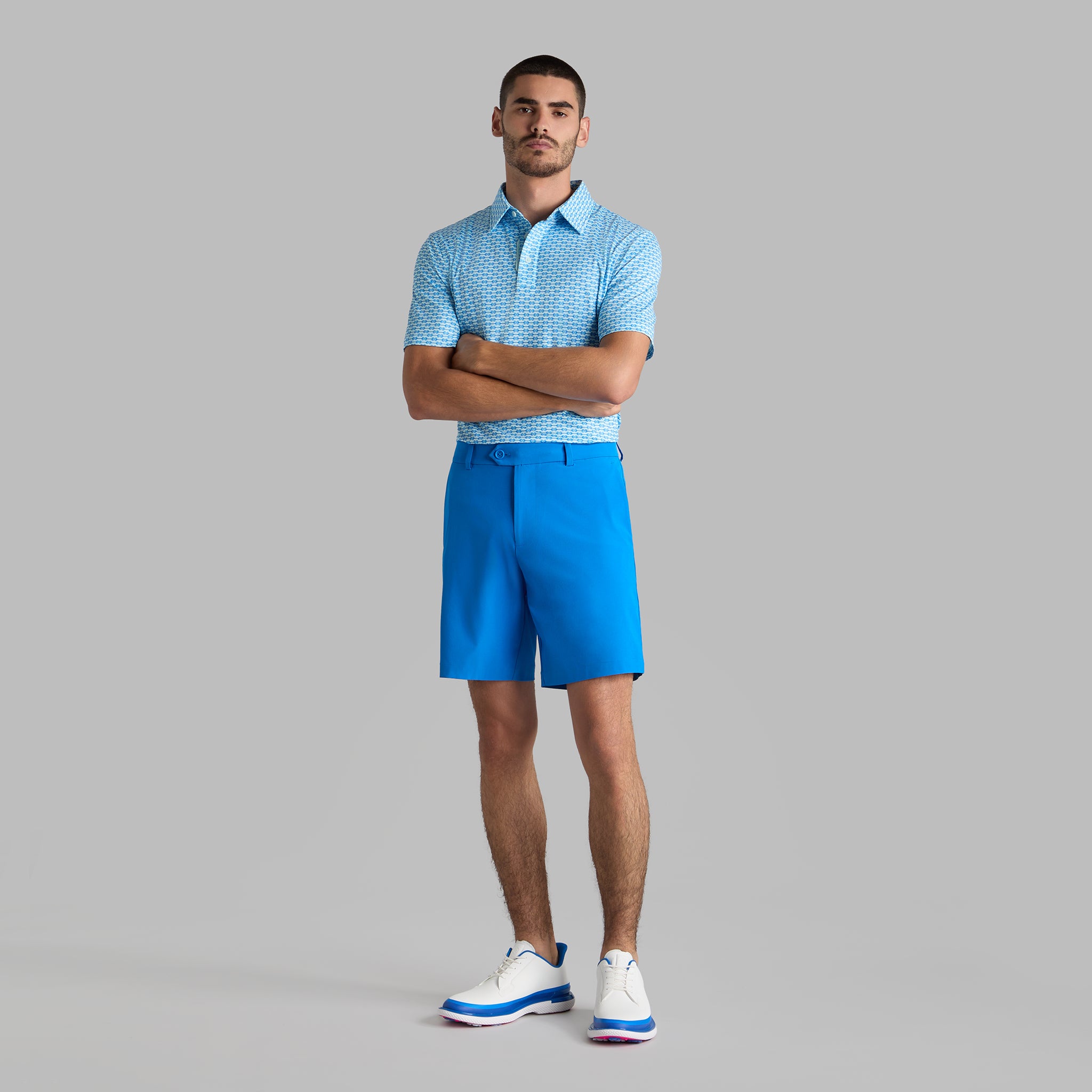 G LINK TECH JERSEY POLO LISBON