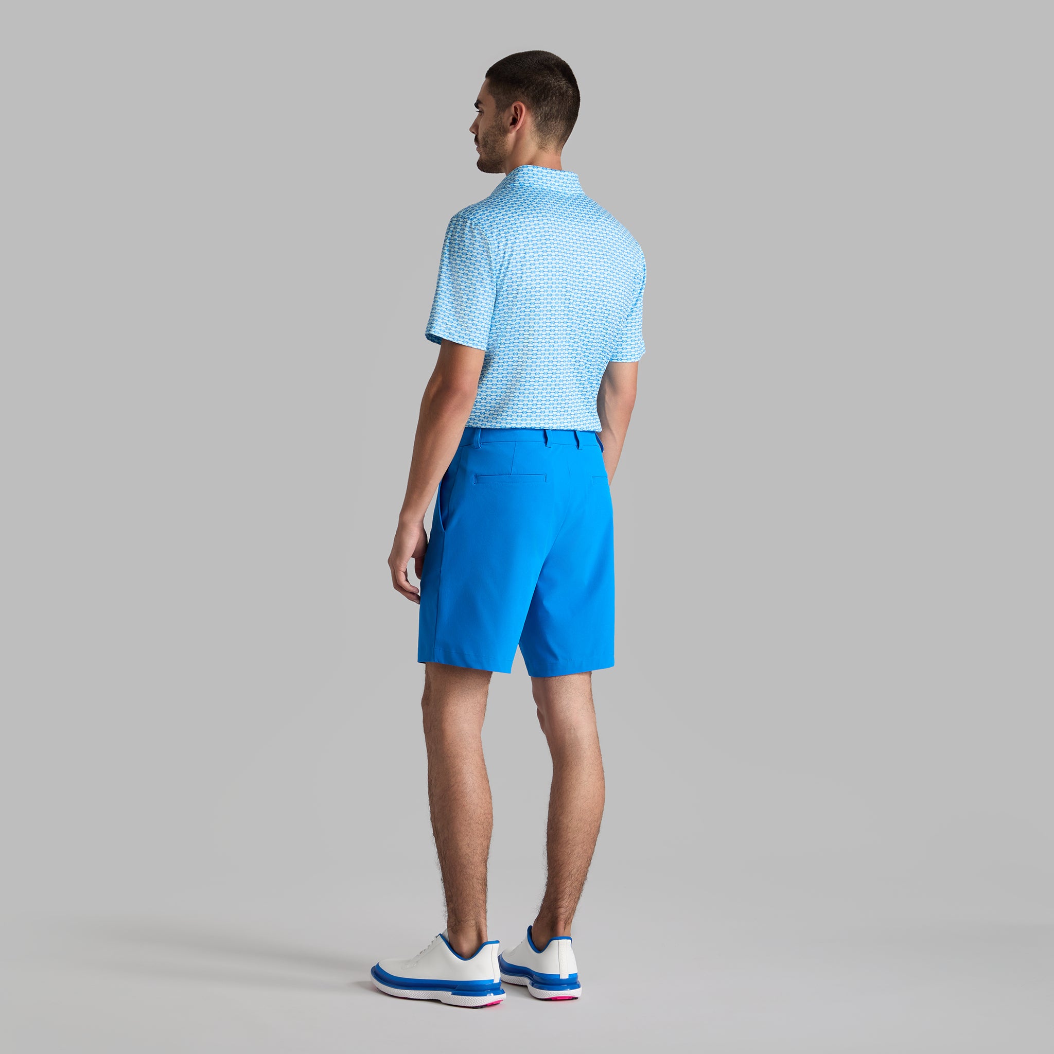 G LINK TECH JERSEY POLO LISBON