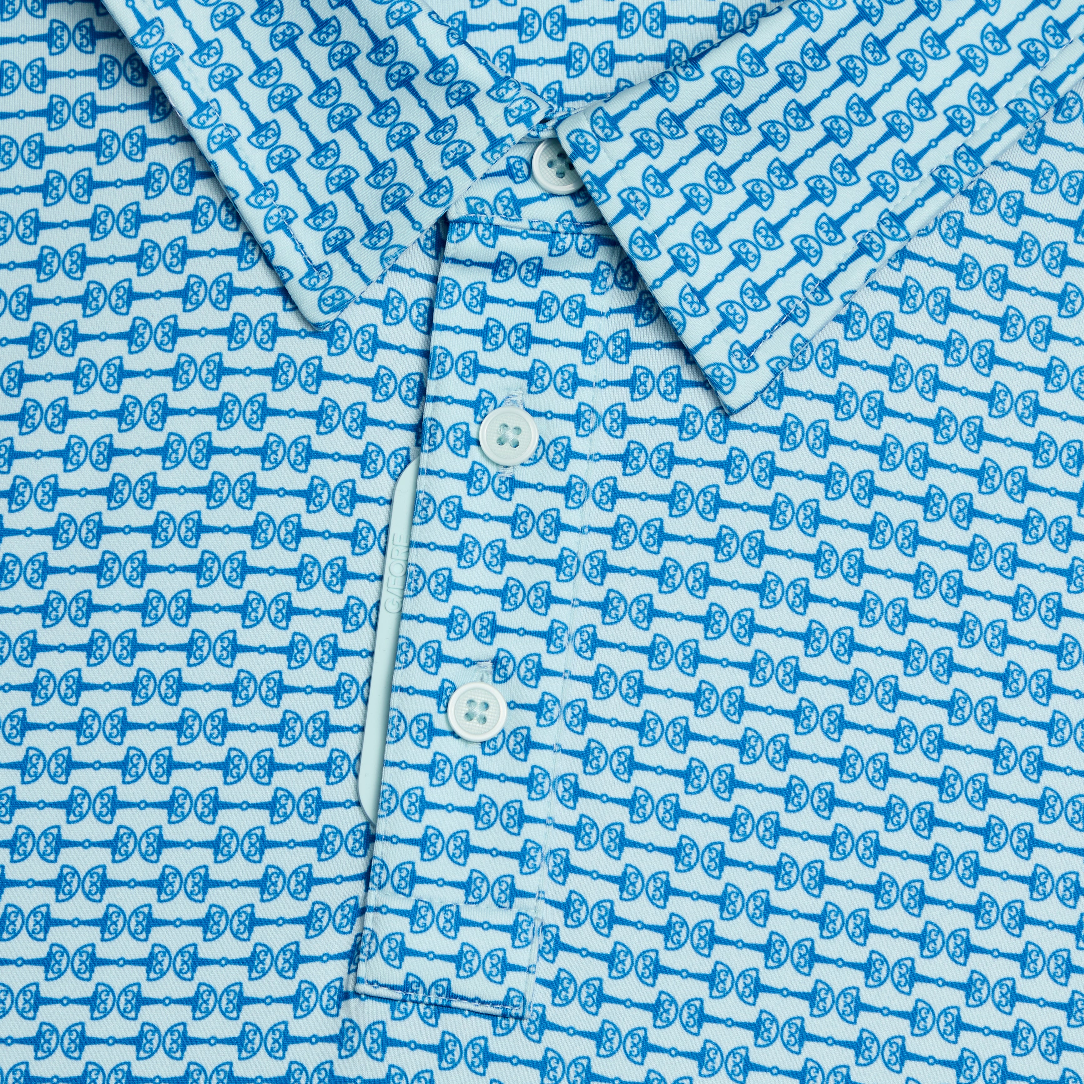 G LINK TECH JERSEY POLO LISBON