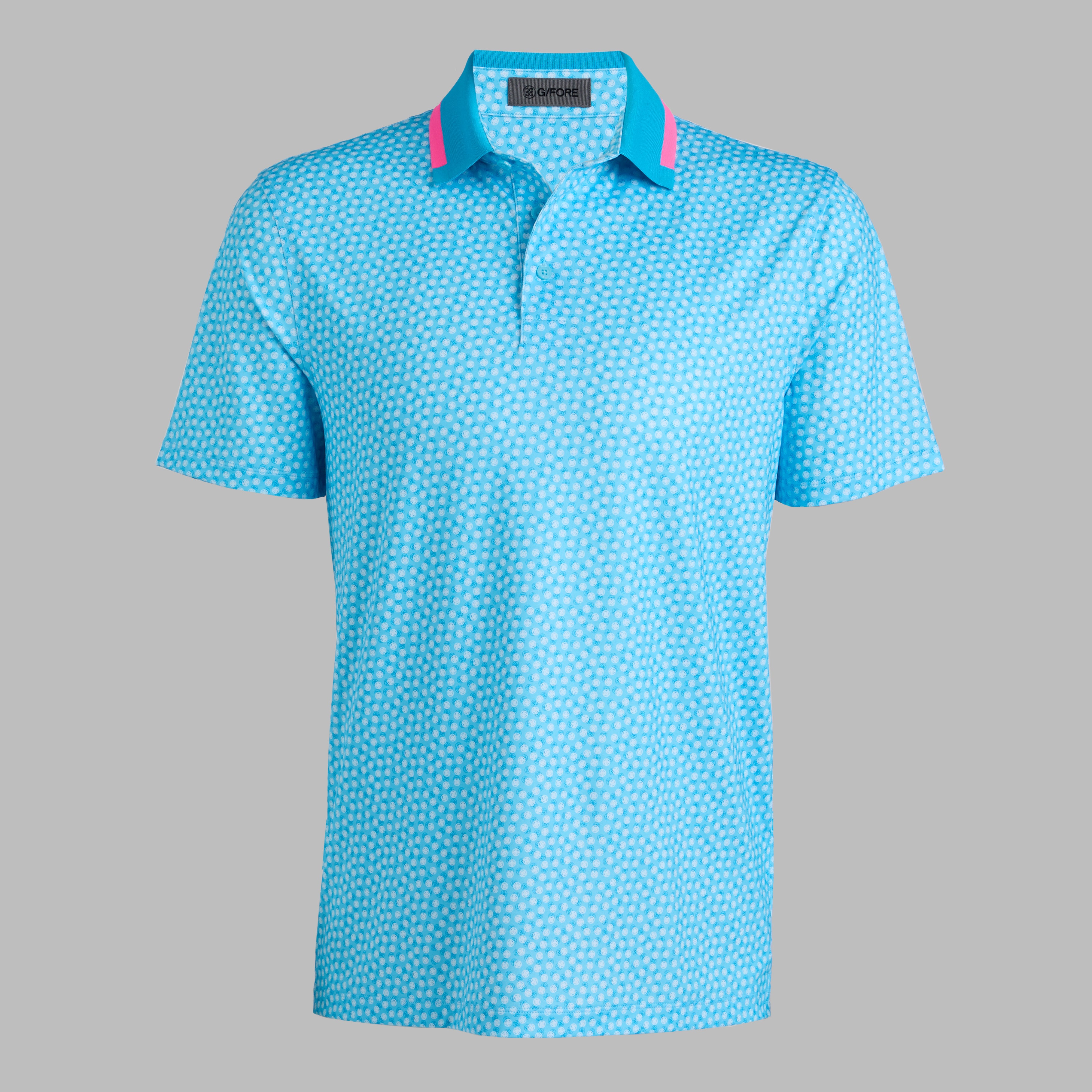 3/G'S TECH JERSEY POLO BREEZE