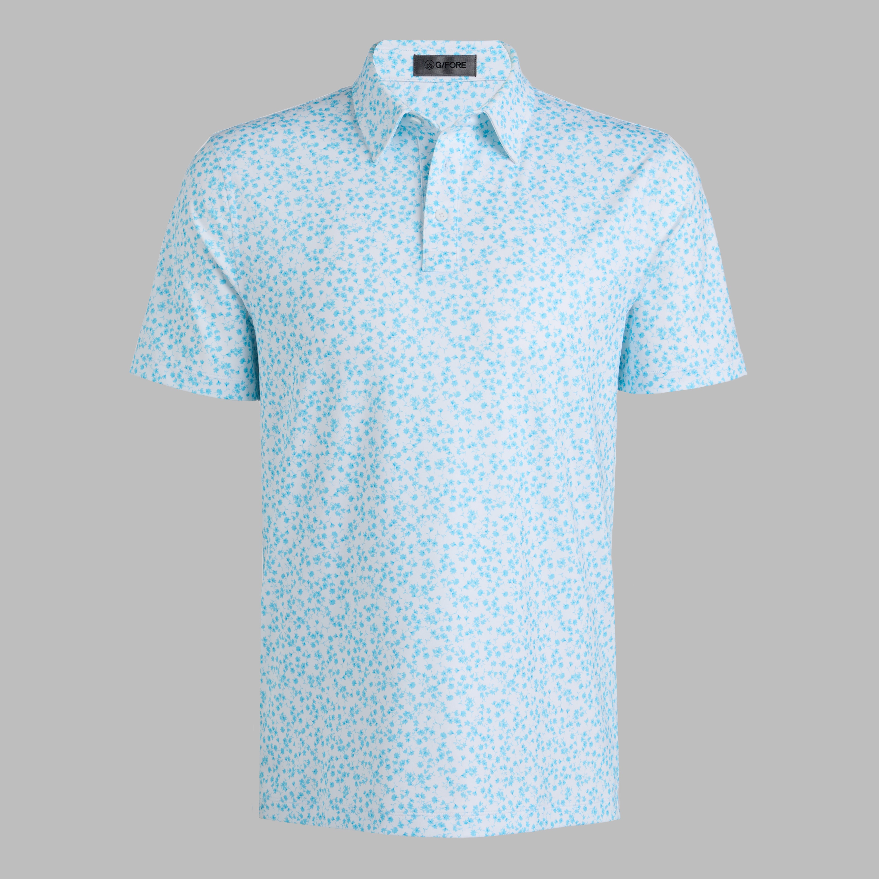 GARDEN TECH STRETCH JERSEY POLO BREEZE
