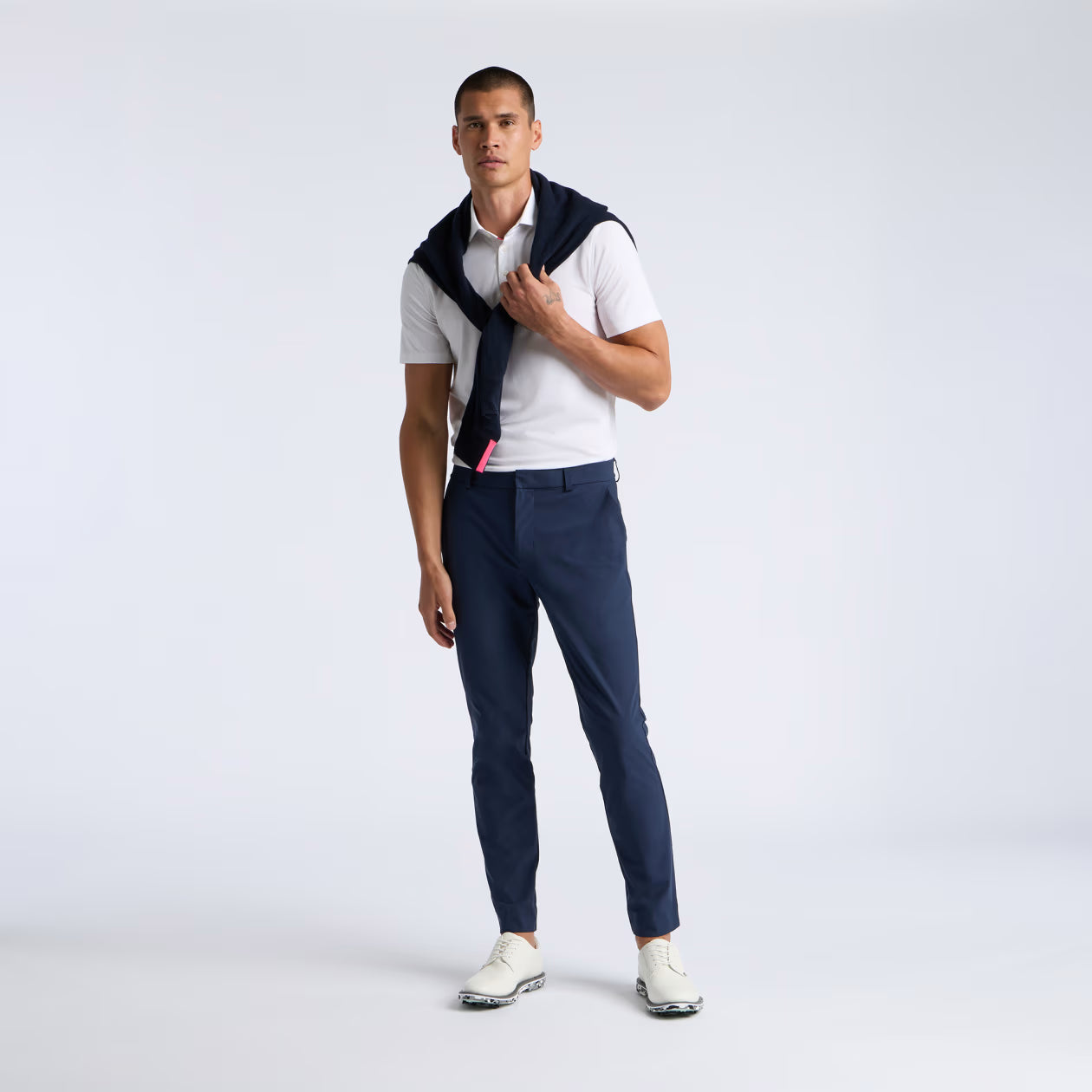 ALL PLAY POLO SNOW