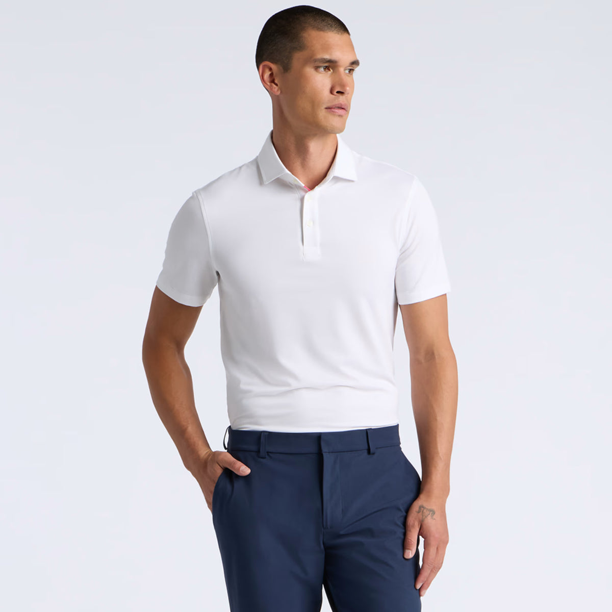 ALL PLAY POLO SNOW