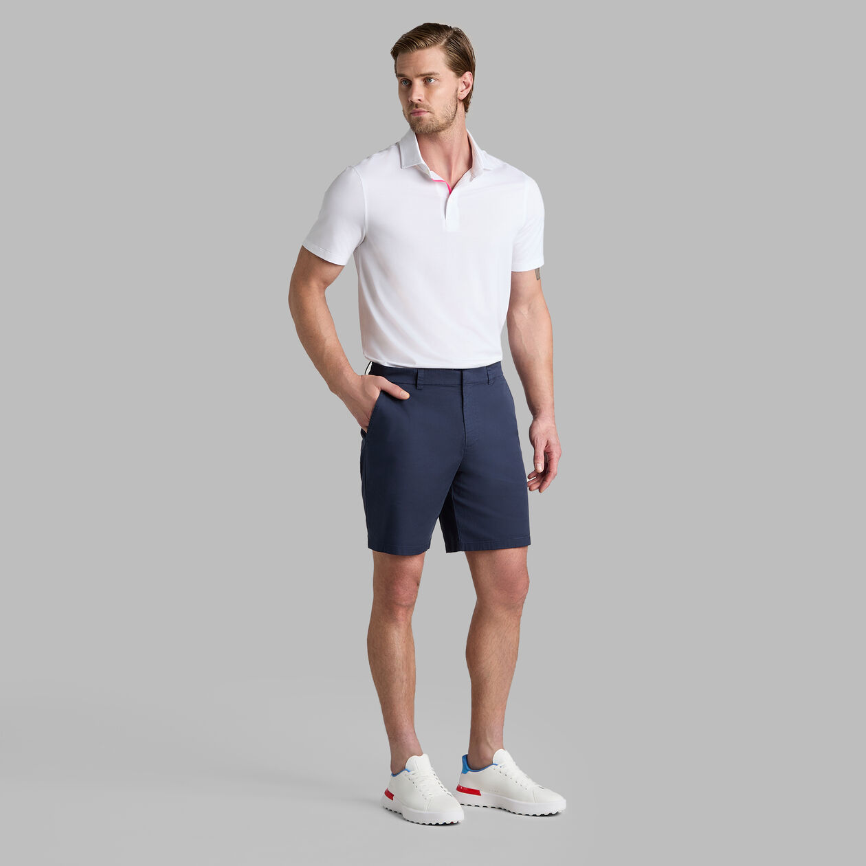 ALL PLAY POLO SNOW