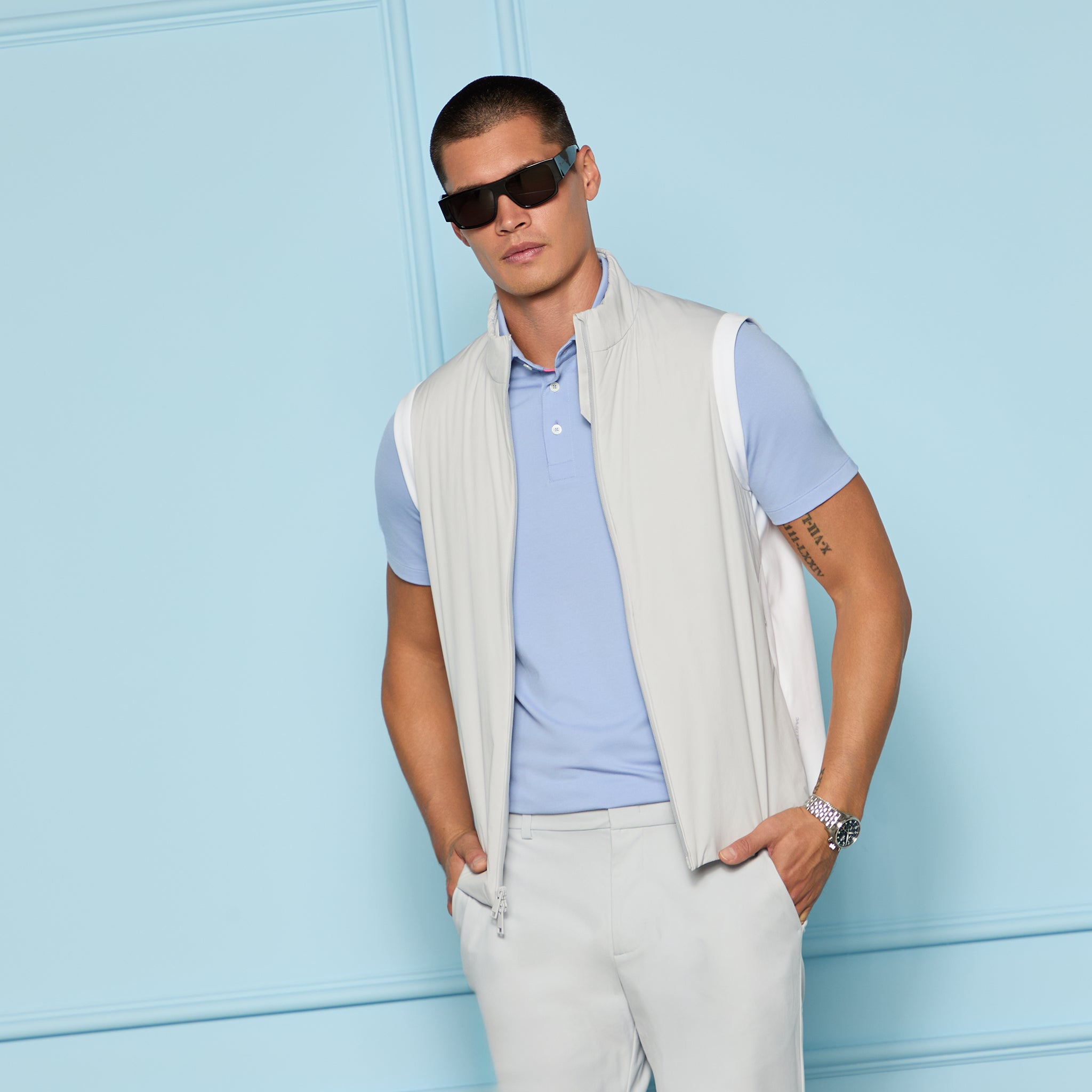 ALL PLAY POLO WILLOW