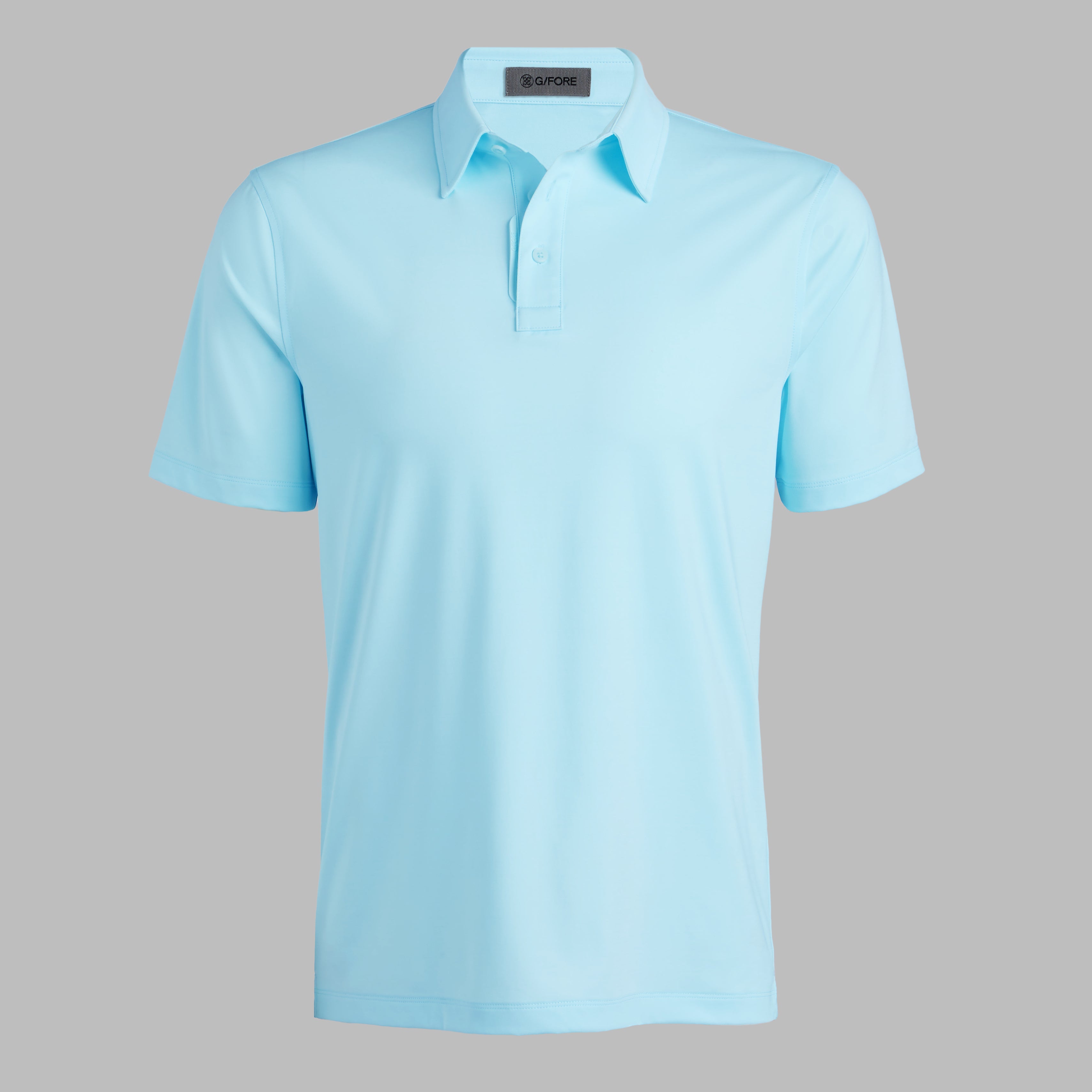 MÉLANGE ICE NYLON POLO BREEZE MÉLANGE