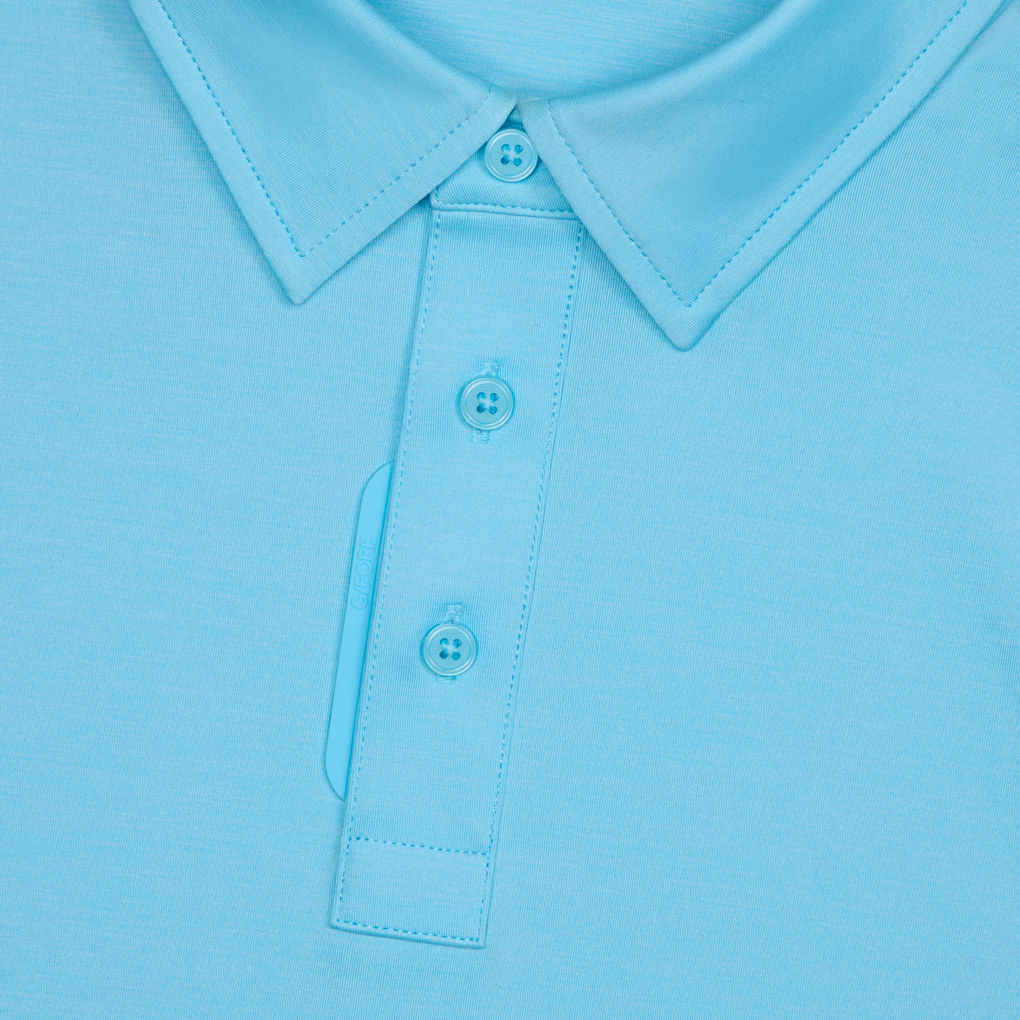 MÉLANGE ICE NYLON POLO BREEZE MÉLANGE