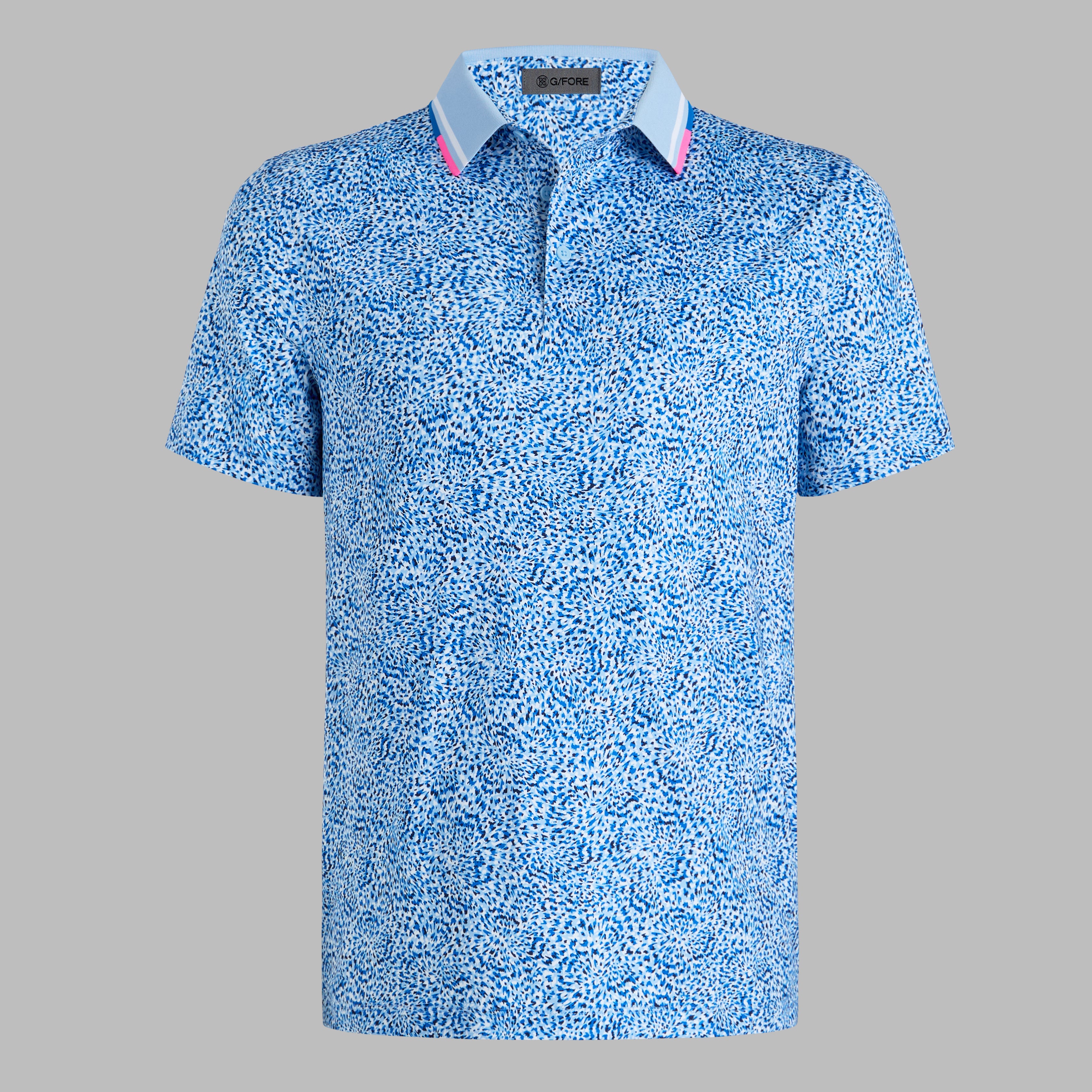 FIREWORKS TECH JERSEY POLO BAJA