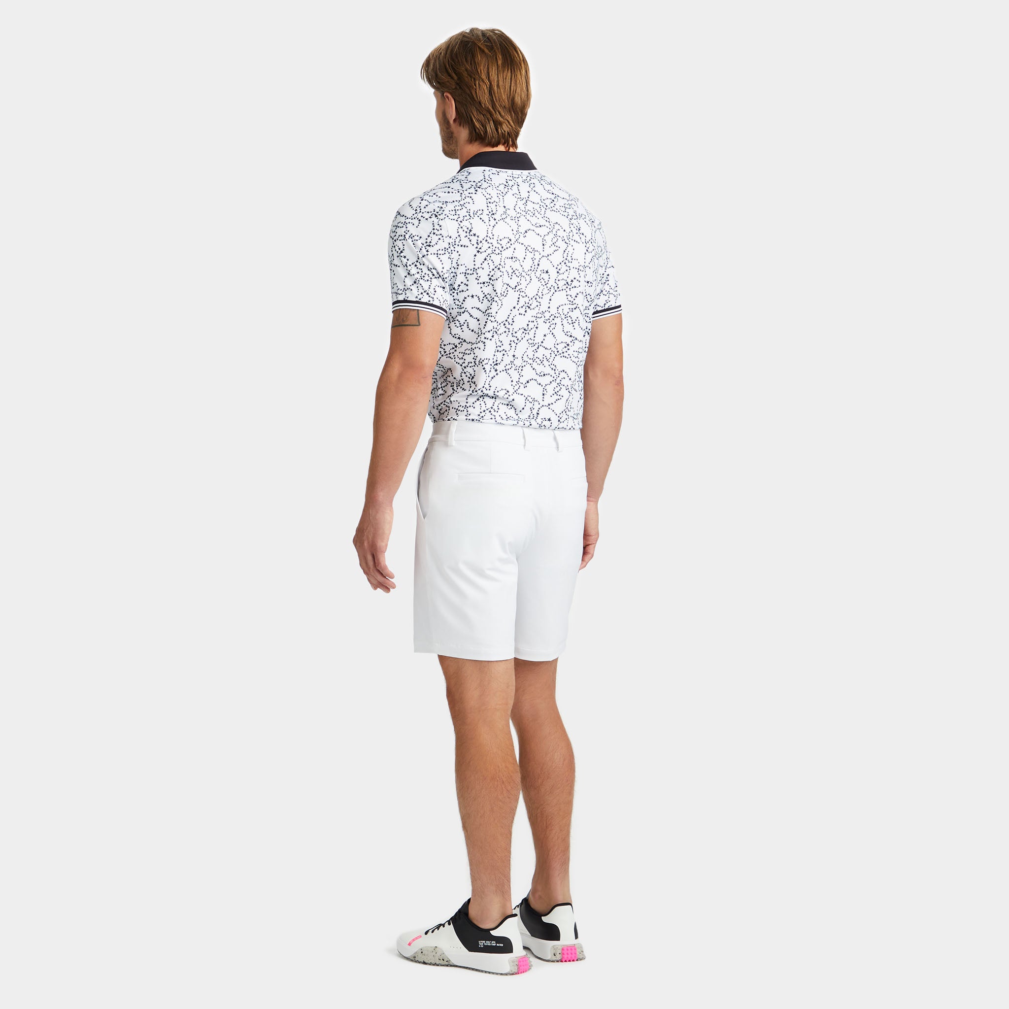 MAVERICK 4-WAY STRETCH LINED SHORT SNOW