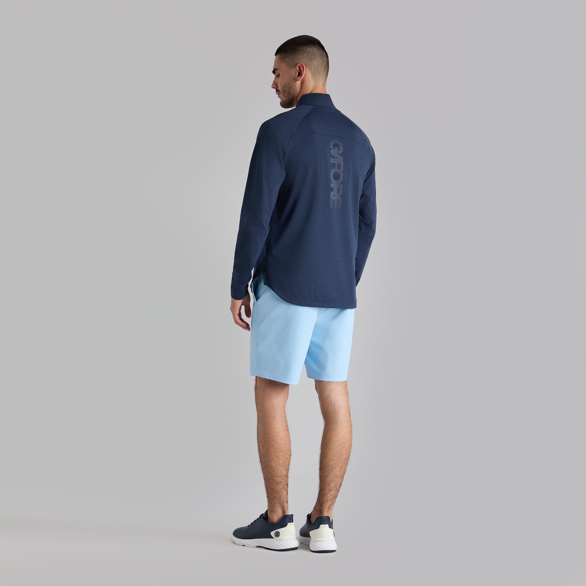 MAVERICK 4-WAY STRETCH LINED SHORT BAJA