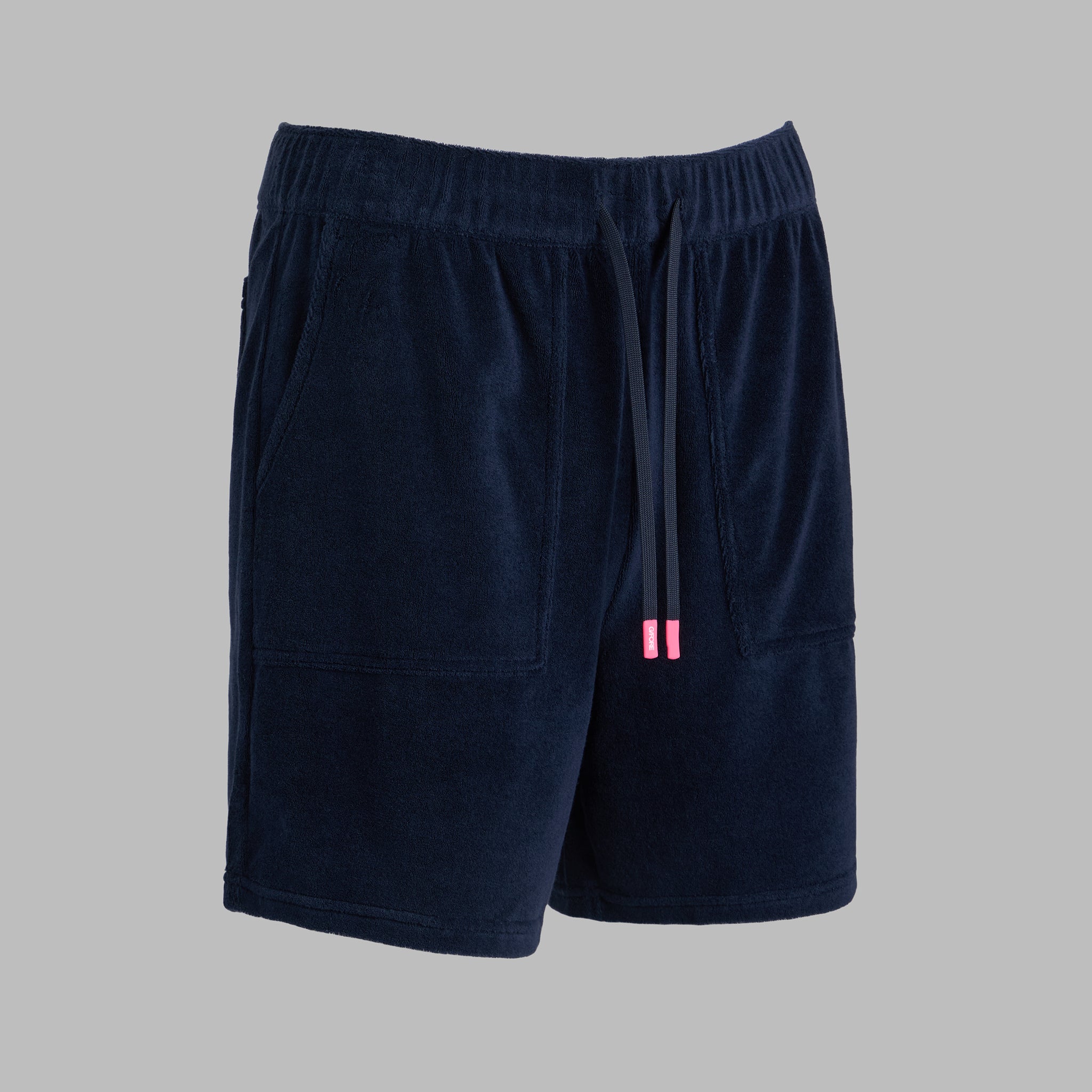LTD RELEASE FRENCH TERRY LOUNGE SHORT TWILIGHT