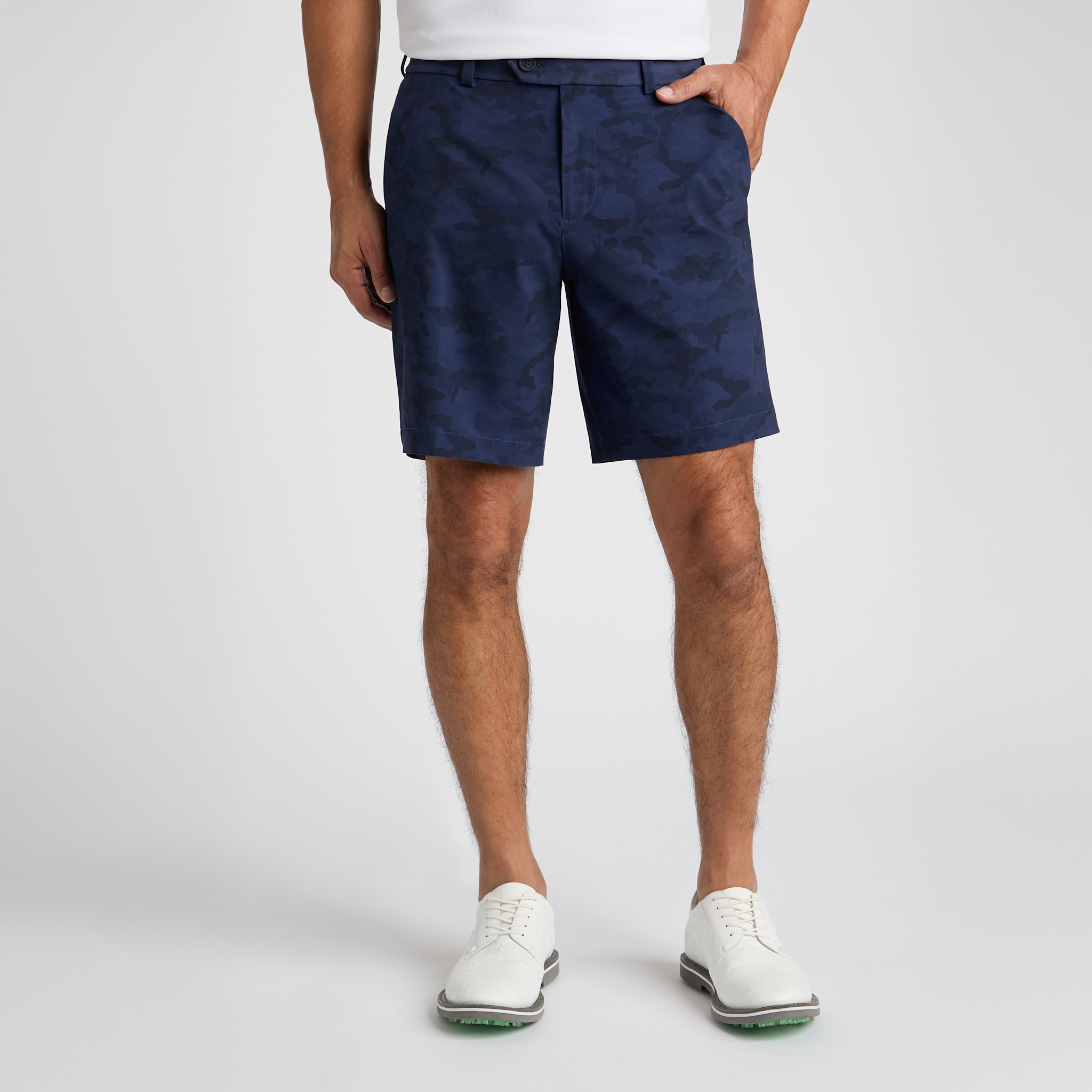 CAMO MAVERICK 4-WAY STRETCH SHORT TWILIGHT