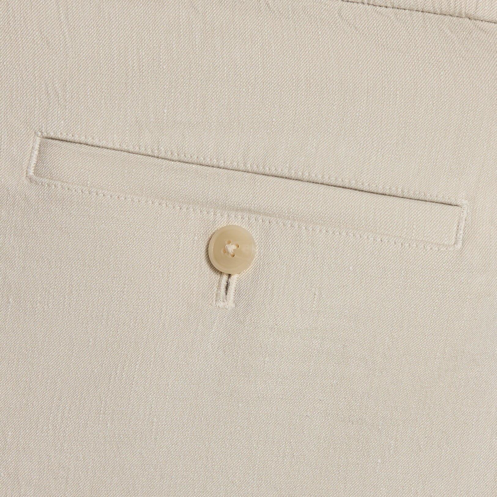 Ltd Release Beachside Linen Drawstring Short Stone