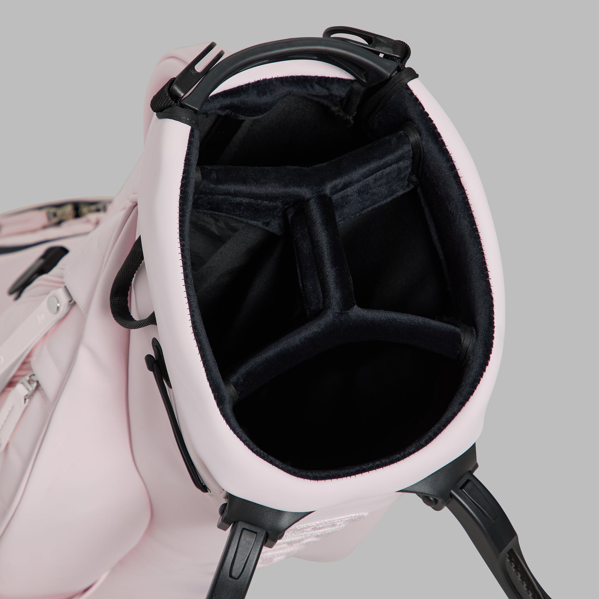 DAYTONA PLUS CARRY GOLF BAG BLUSH