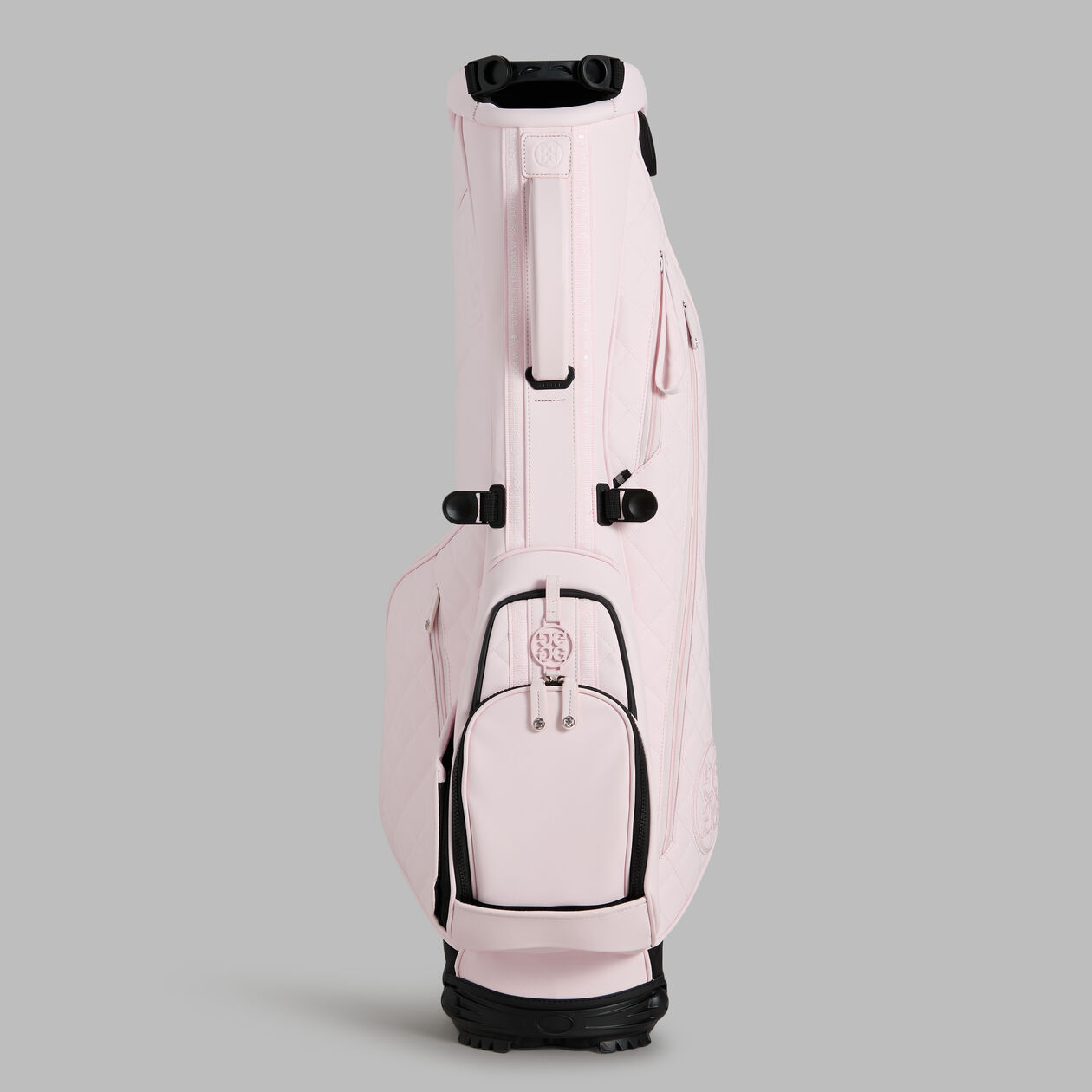 DAYTONA PLUS CARRY GOLF BAG BLUSH