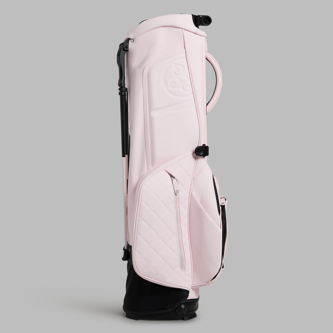 DAYTONA PLUS CARRY GOLF BAG BLUSH
