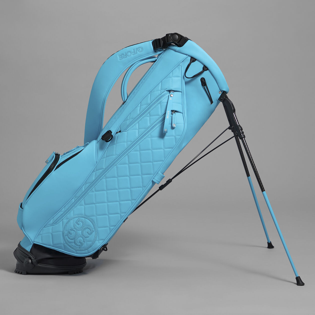 DAYTONA PLUS CARRY GOLF BAG MOSAIC