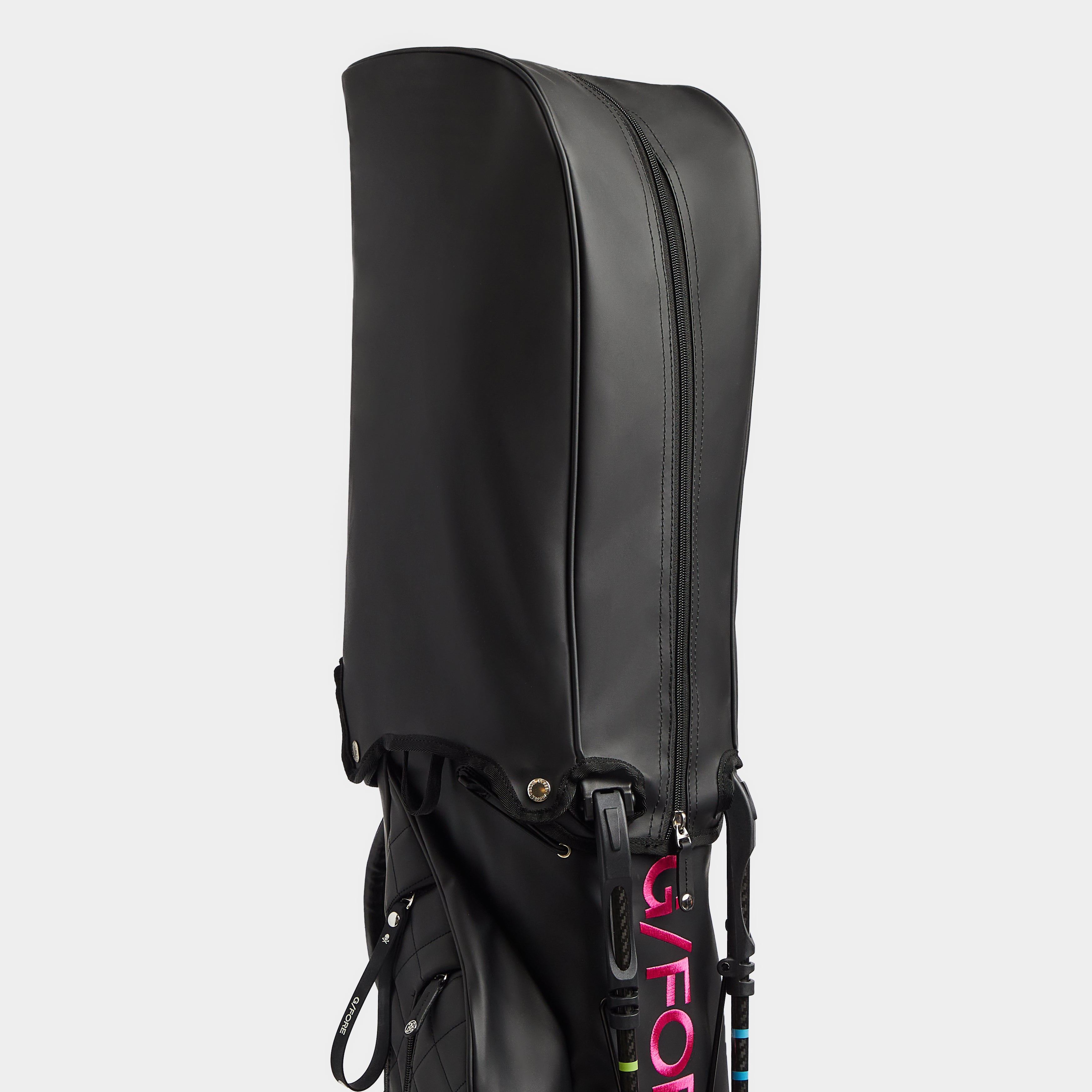 DAYTONA PLUS CARRY GOLF BAG ONYX