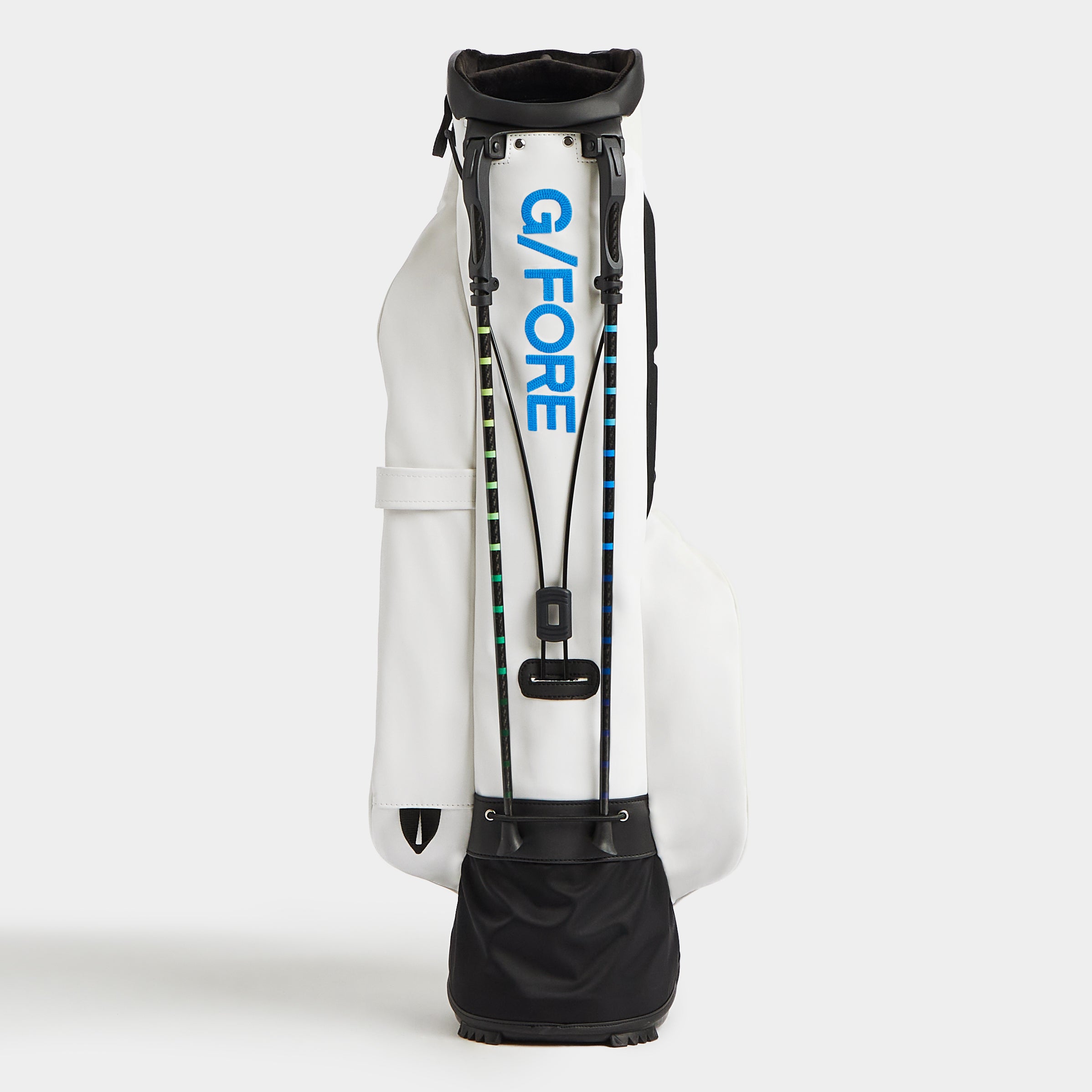 DAYTONA PLUS CARRY GOLF BAG SNOW