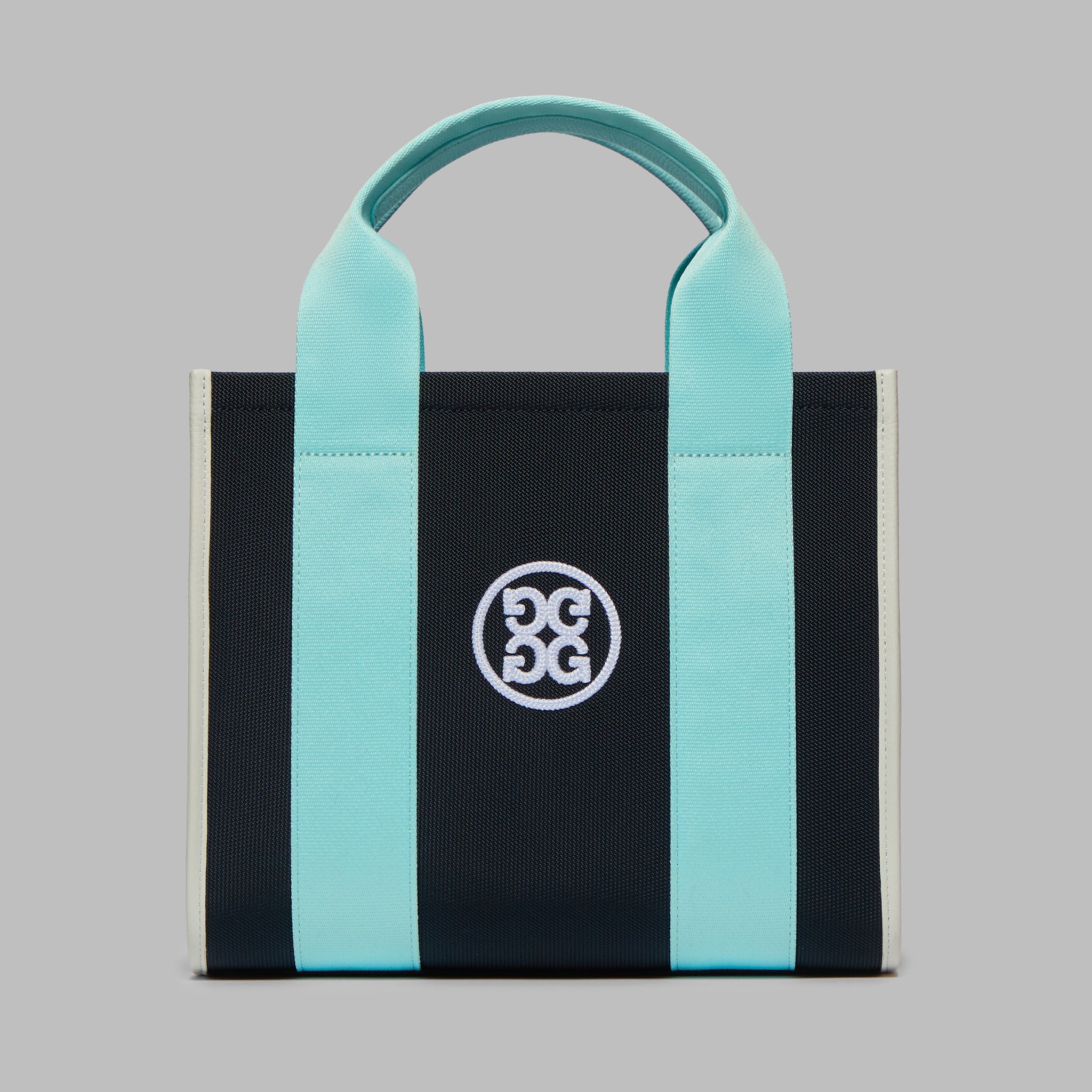 Pray For Birdies Canvas Square Bag Twilight