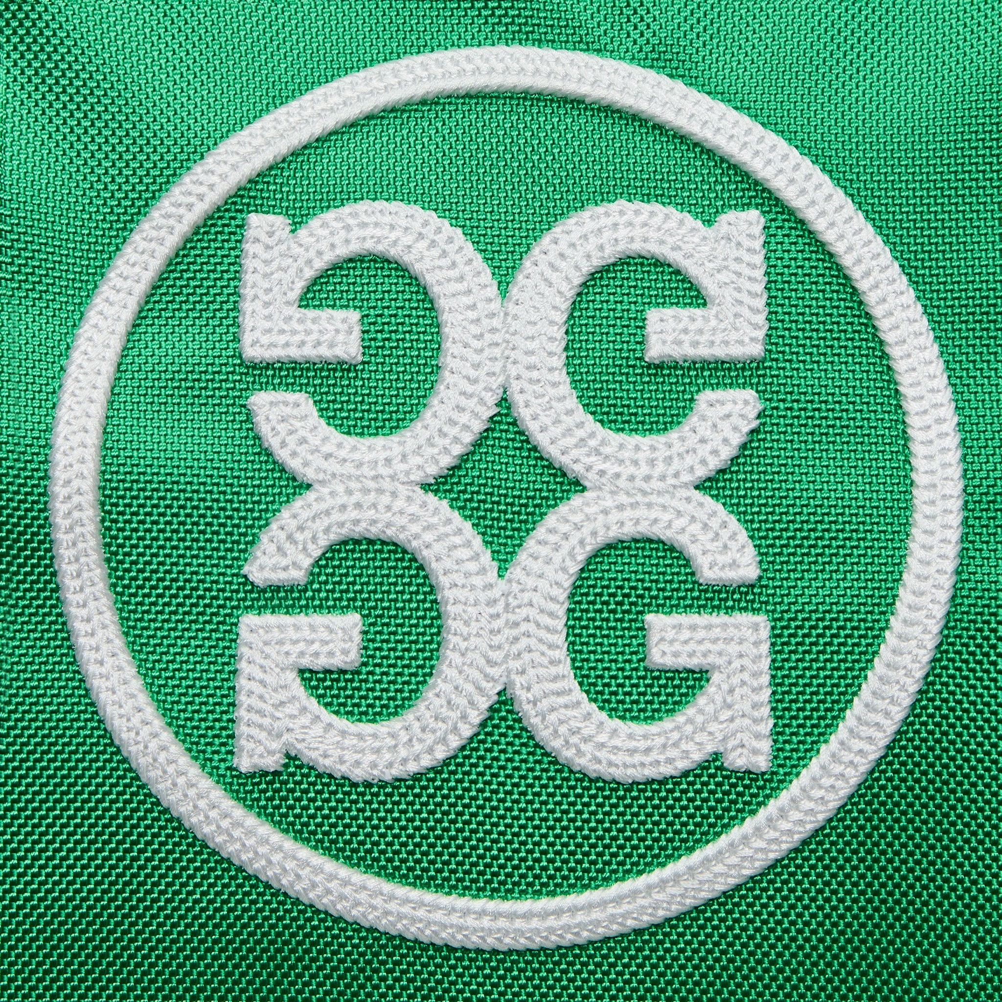 Tech Canvas Weekender Knockout Clover