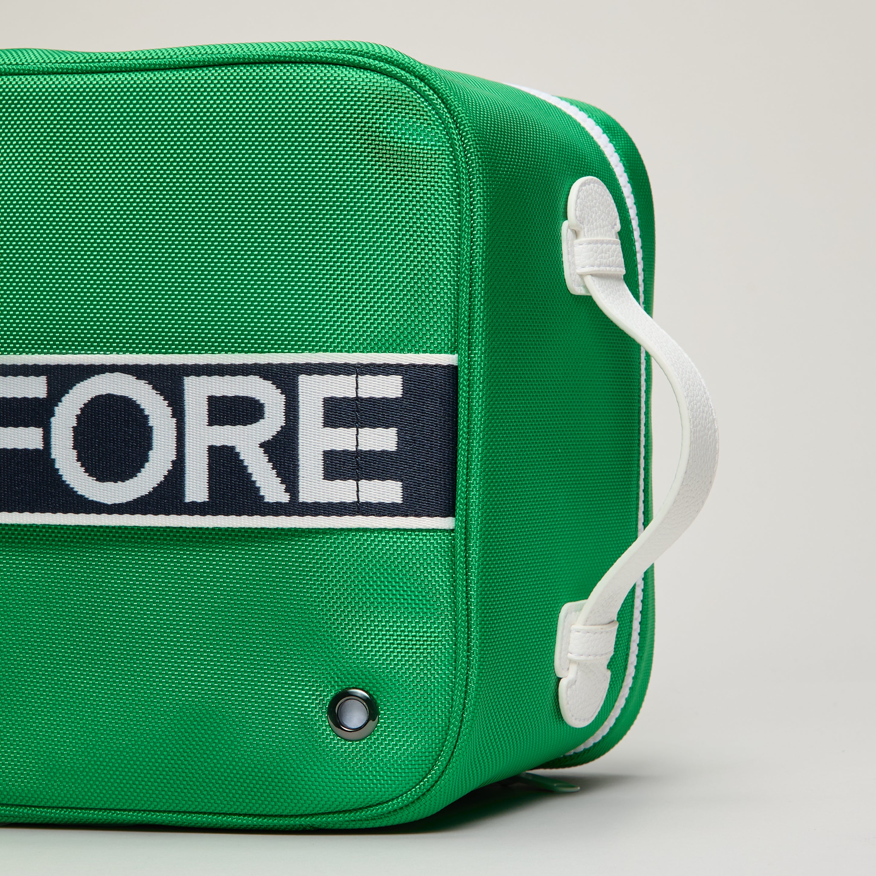 CANVAS SHOE BAG CLOVER