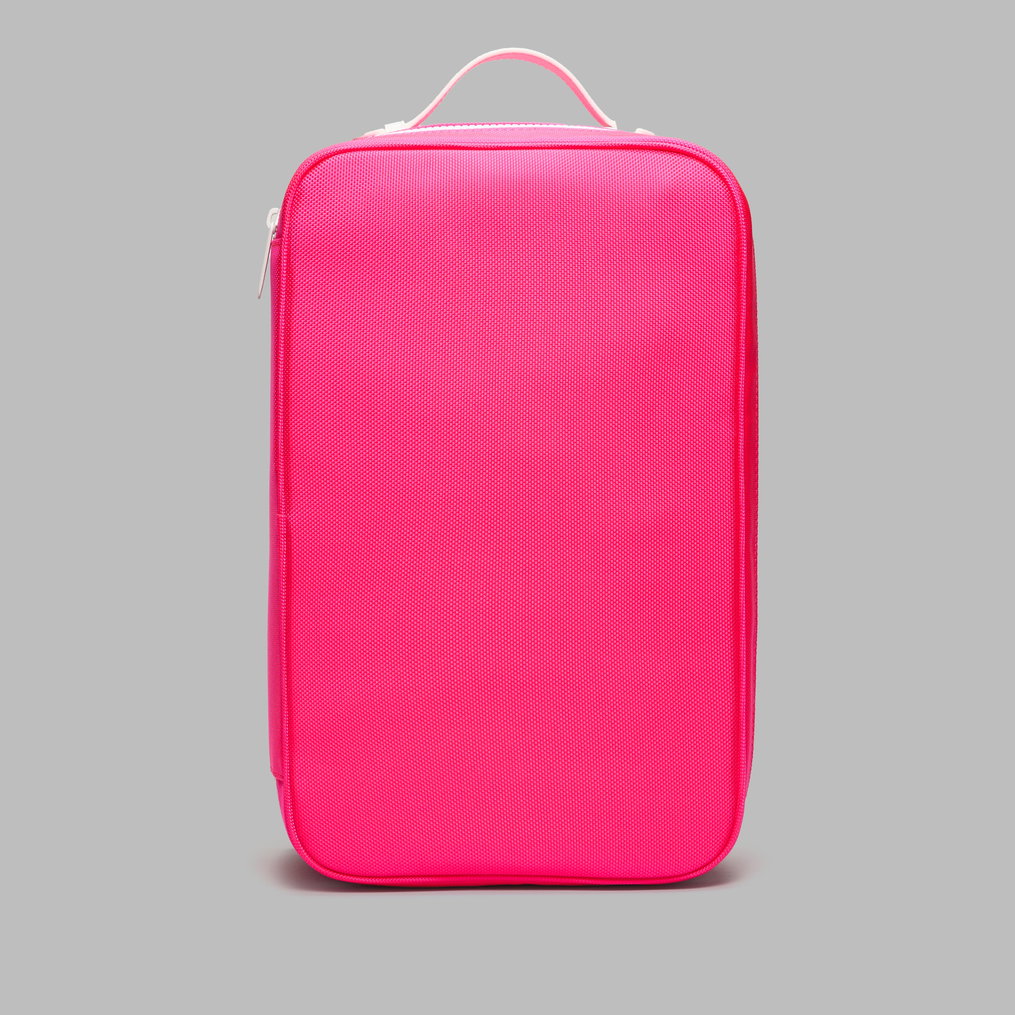 CANVAS SHOE BAG KNOCKOUT PINK