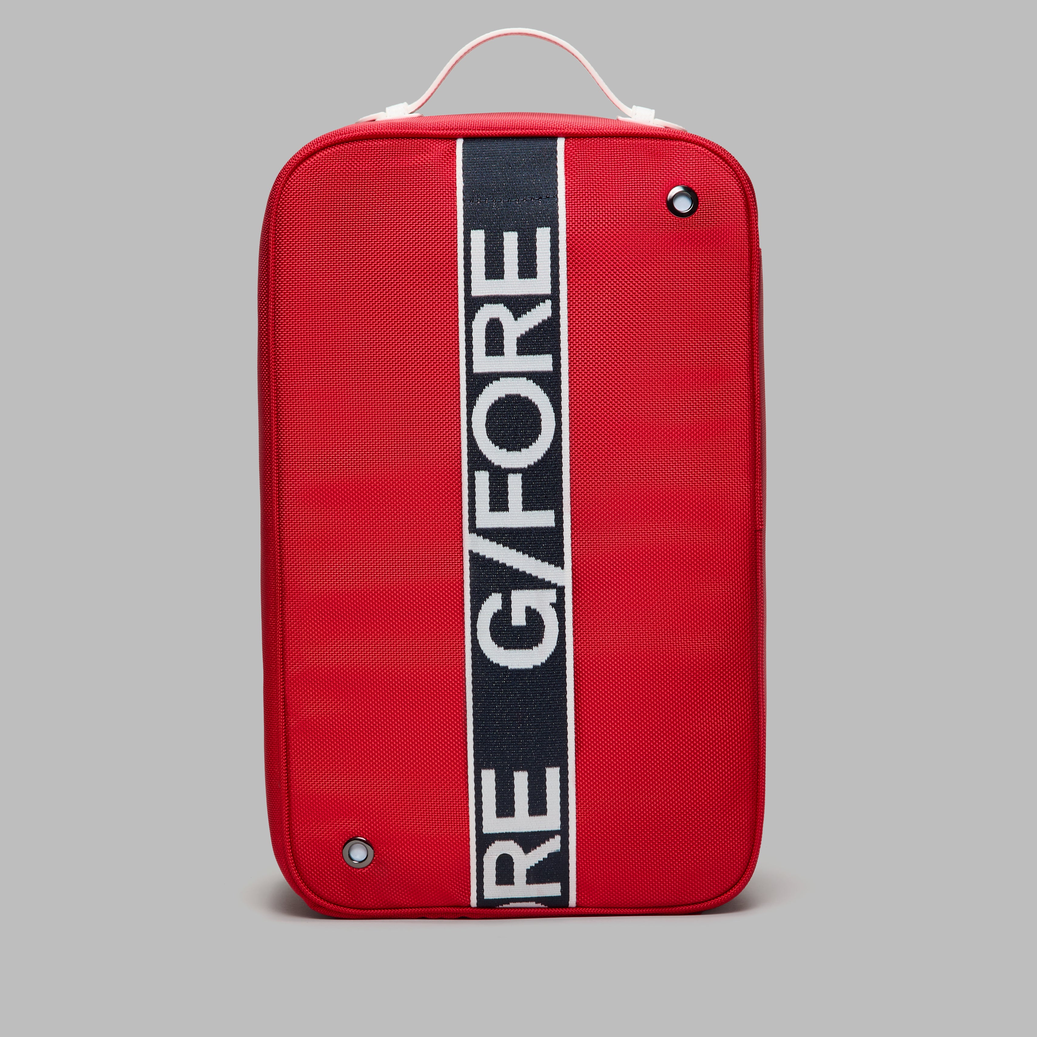 CANVAS SHOE BAG LAVA