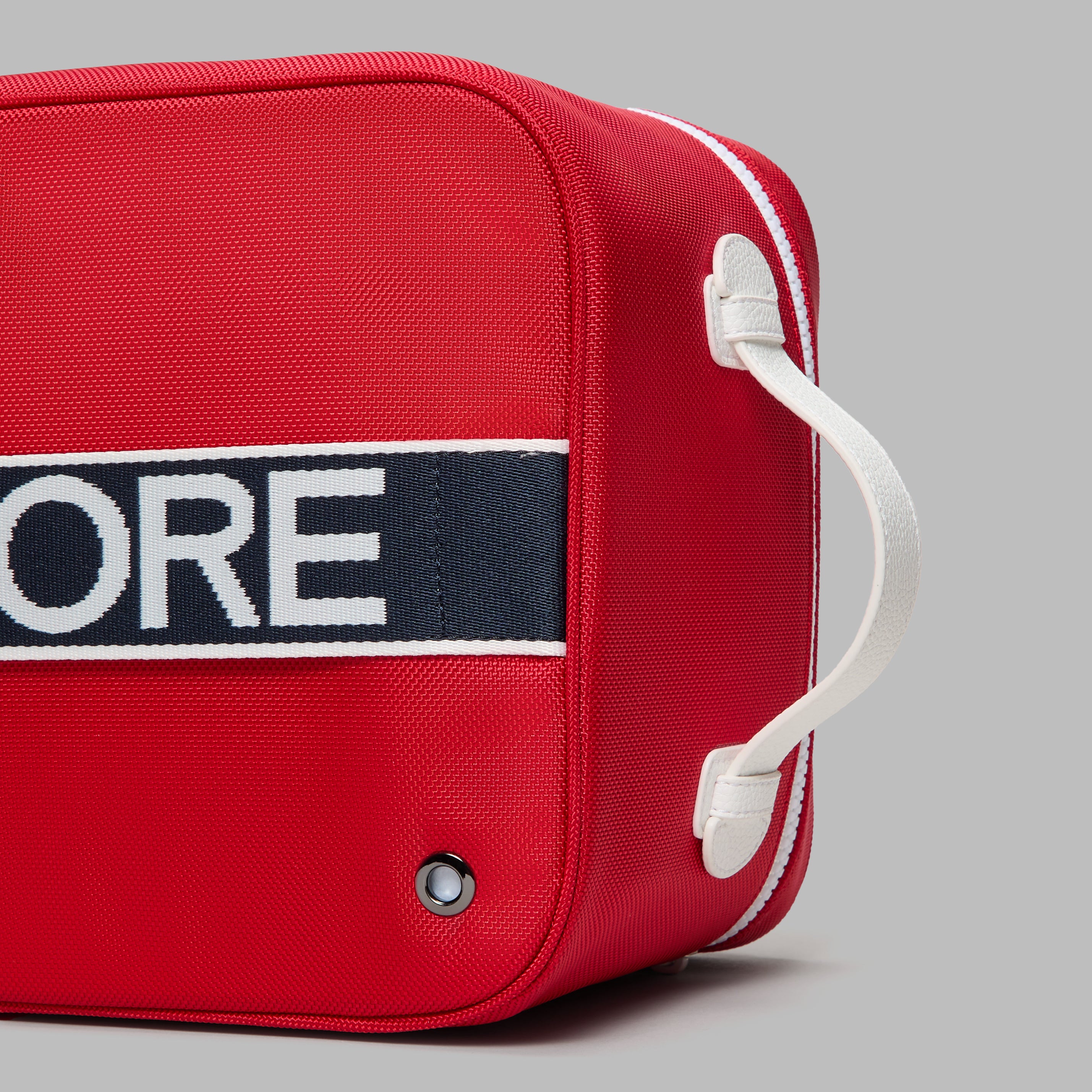 CANVAS SHOE BAG LAVA