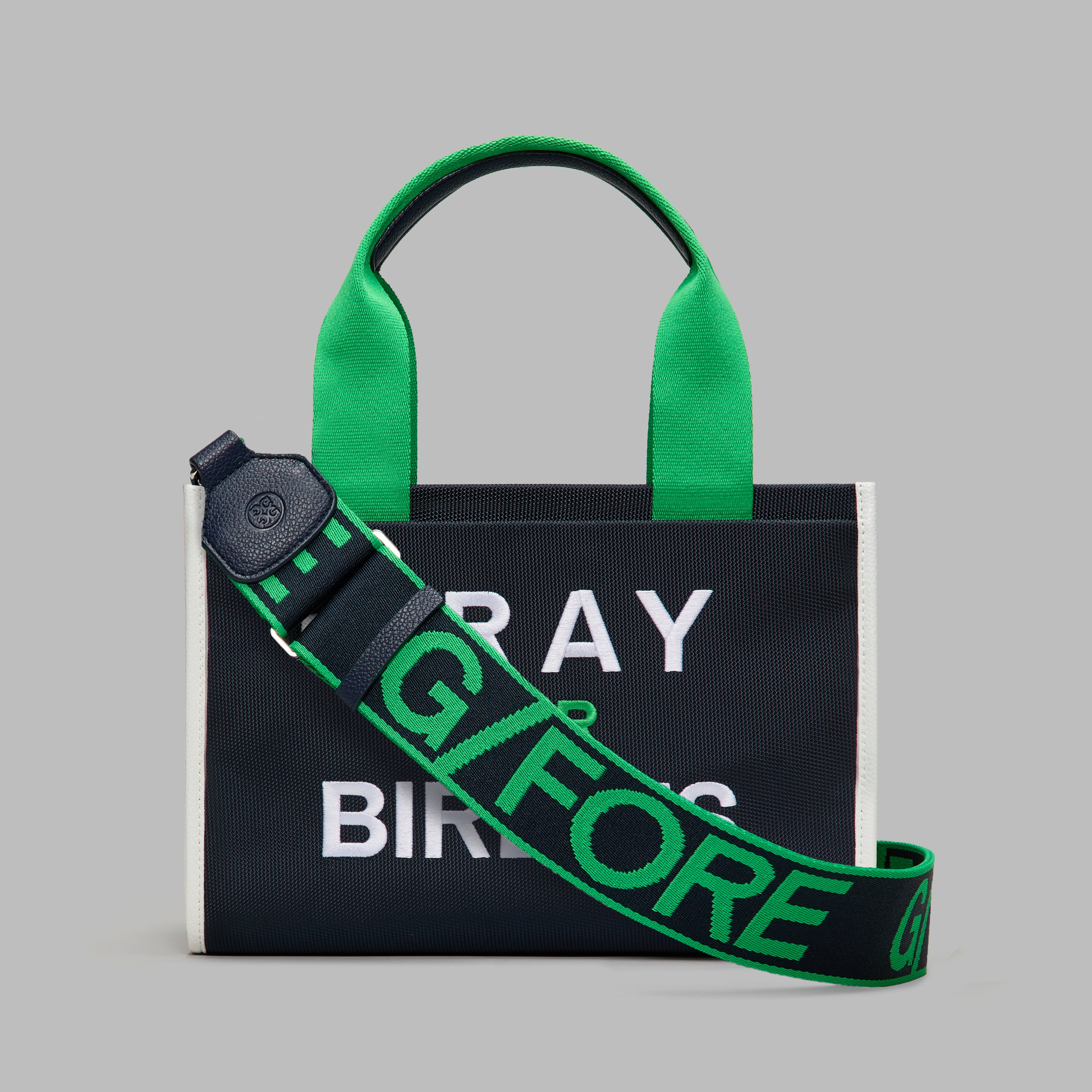 PRAY FOR BIRDIES CART BAG TWILIGHT