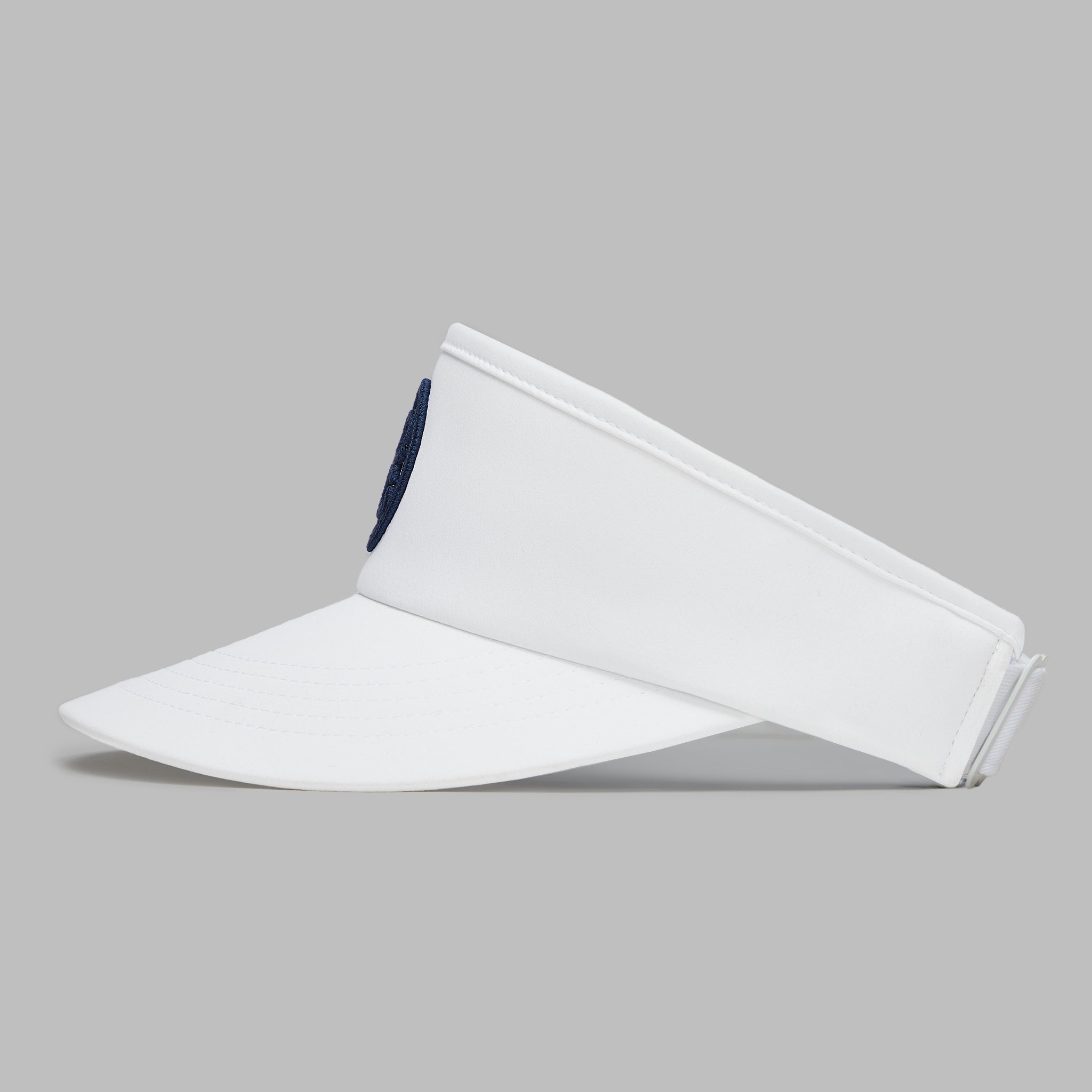 CHAINSTITCH CIRCLE G'S VISOR SNOW
