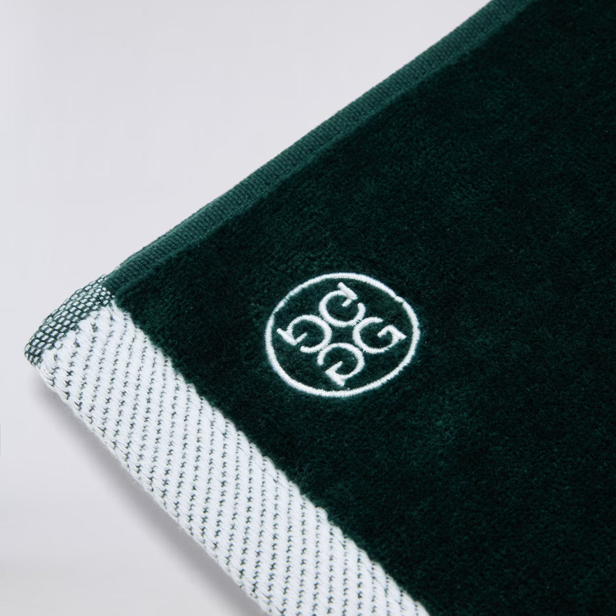 Take It Up With My Driver Golf Towel Pine