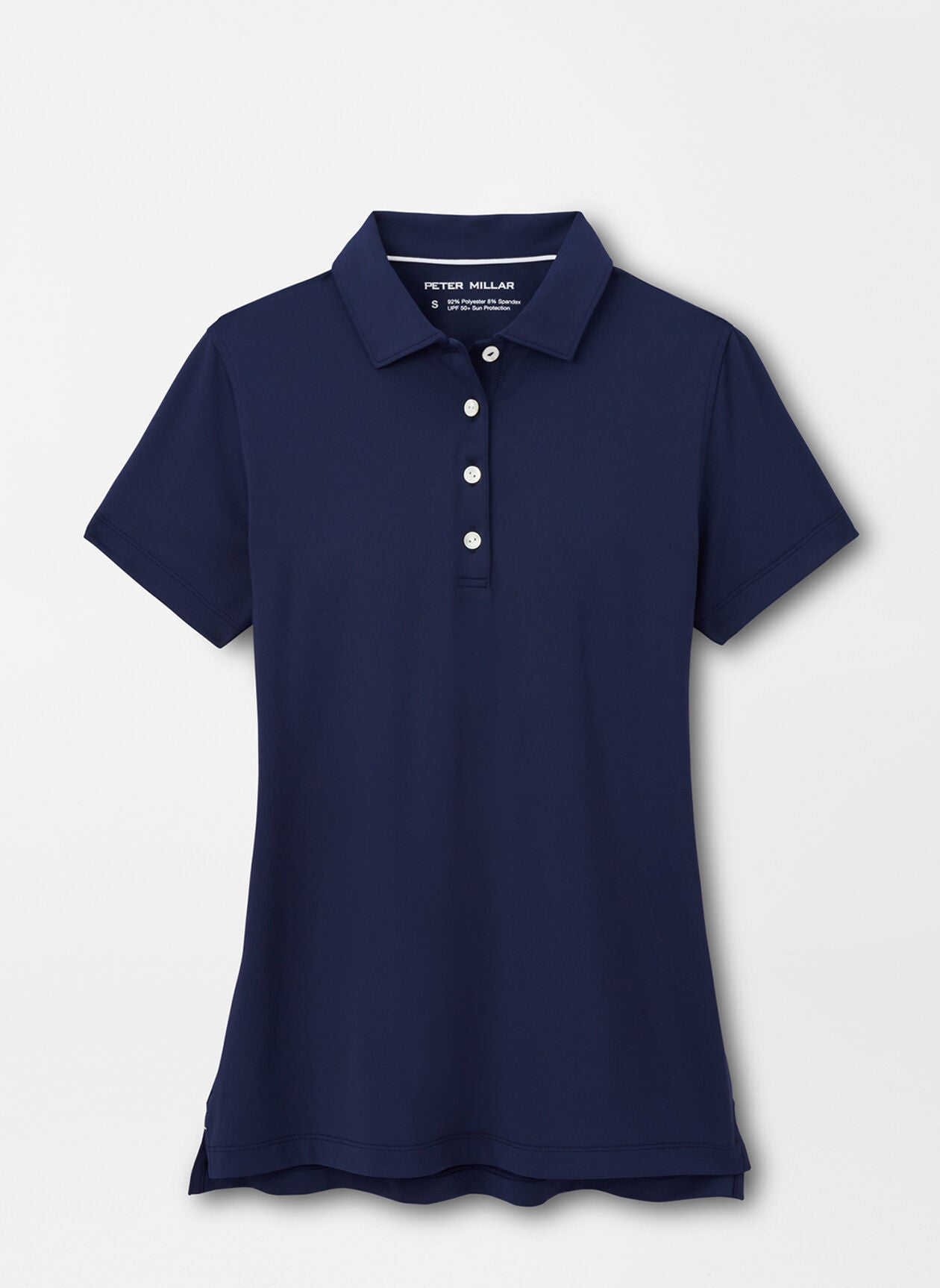 PERFECT FIT POLO NAVY