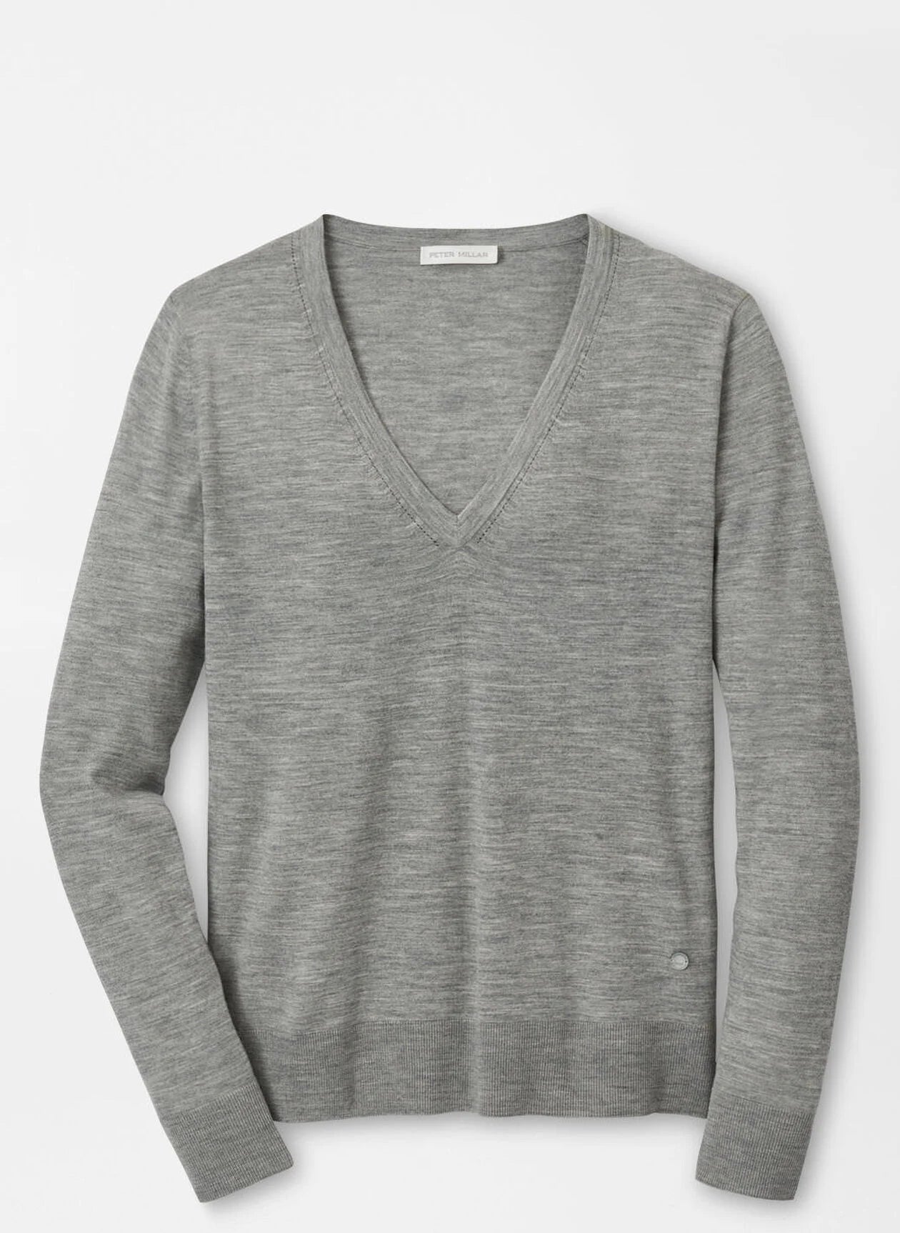 Excursionist Flex V-Neck Sweater GALE GREY