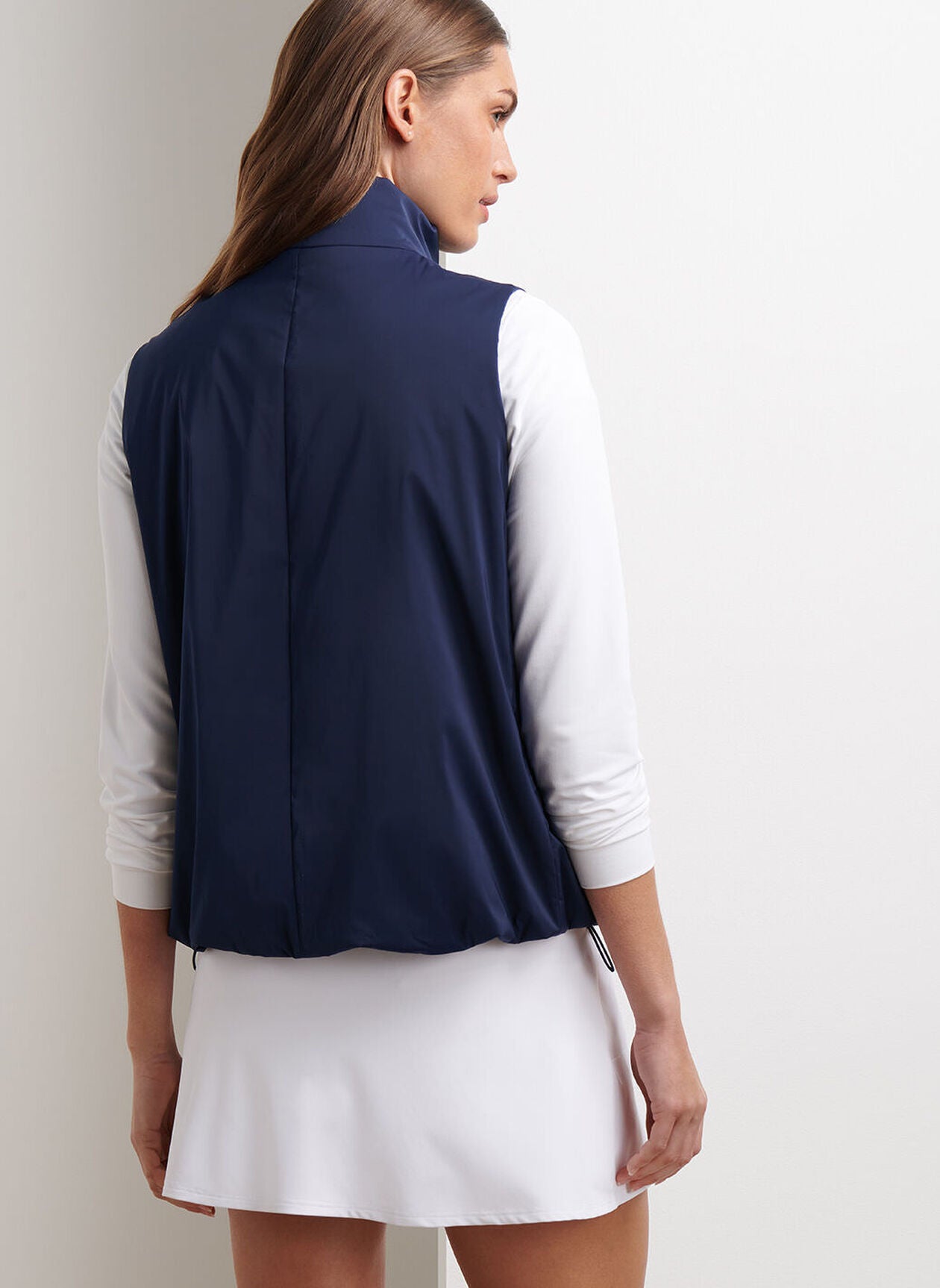 Robinson Insulated Vest NAVY