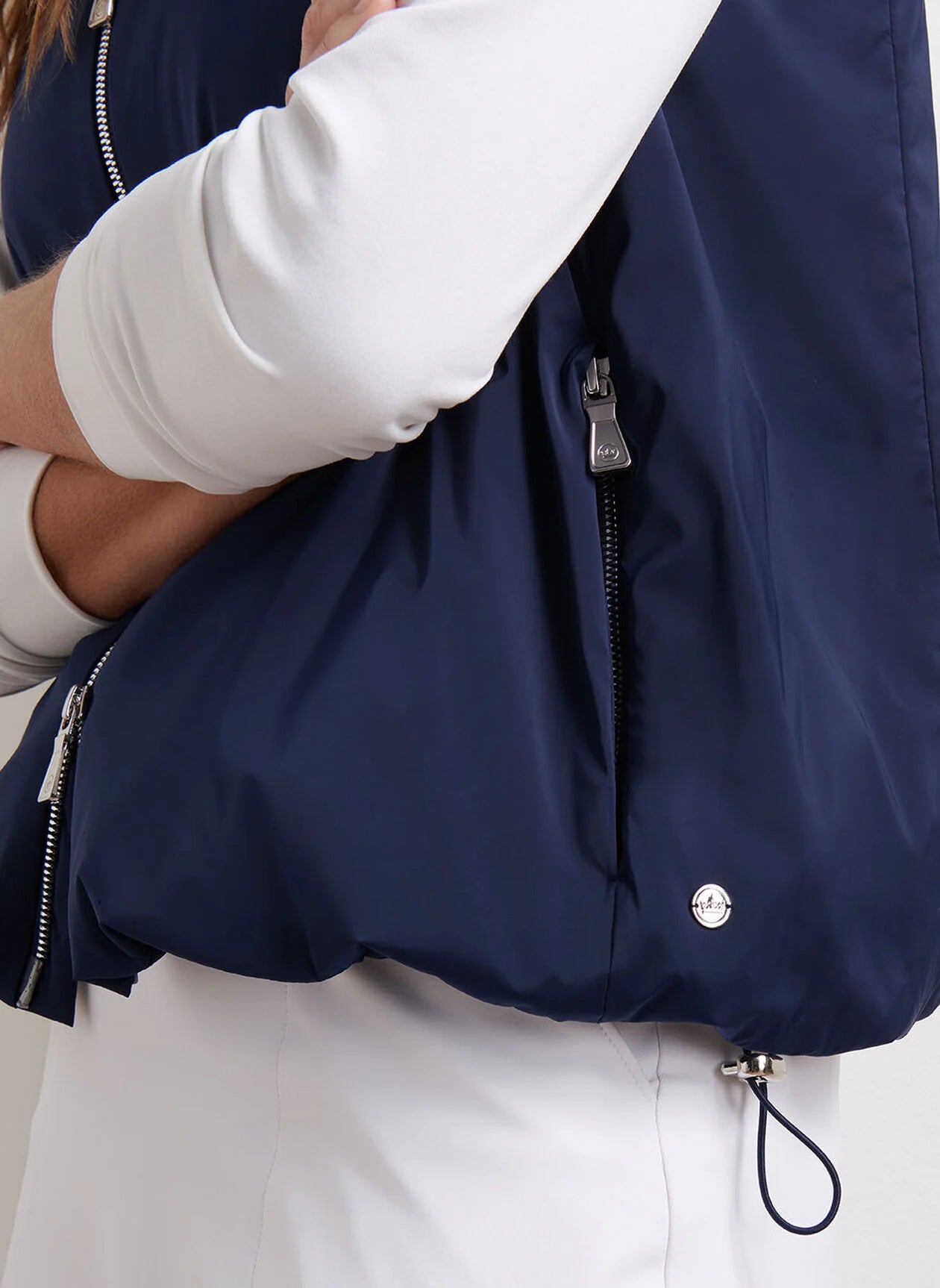 Robinson Insulated Vest NAVY