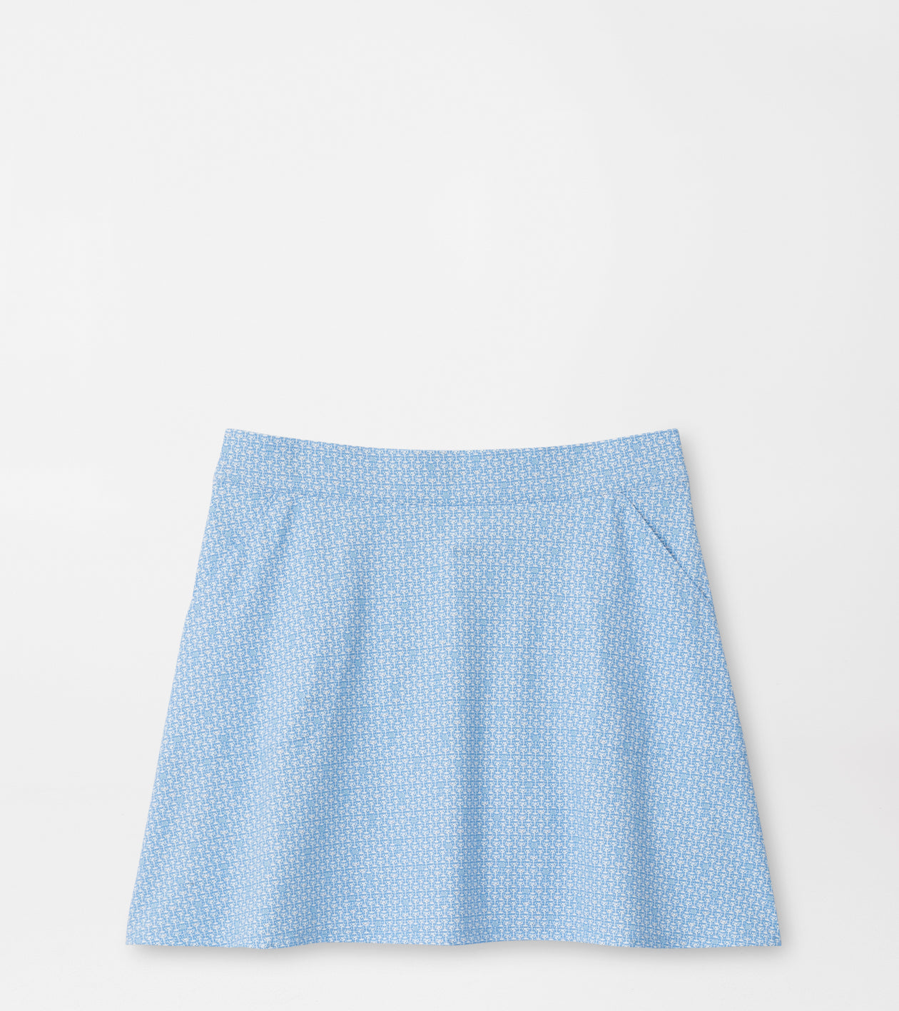 MAR-TEE-NI BREAK SALLY TRIM SKORT SAPPHIRE