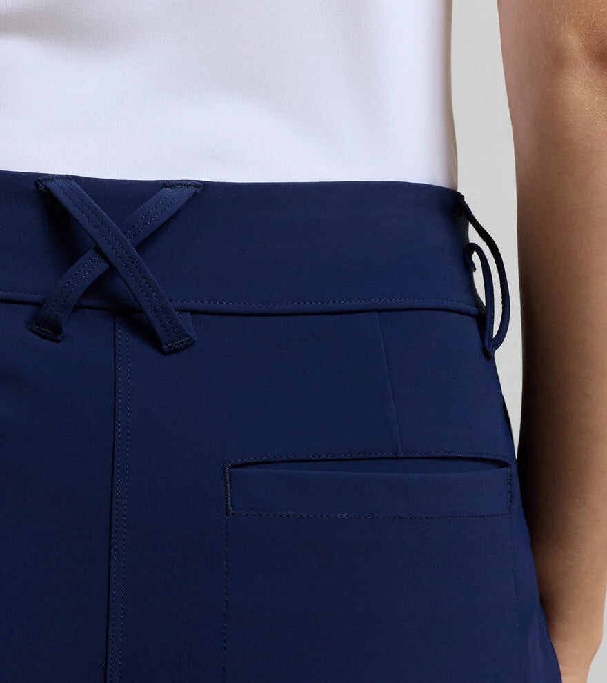 Bingham High Stretch Ankle Pant Navy