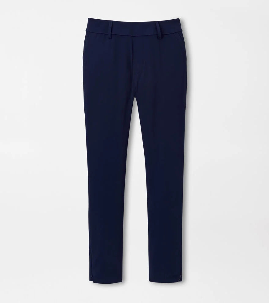 Bingham High Stretch Ankle Pant Navy
